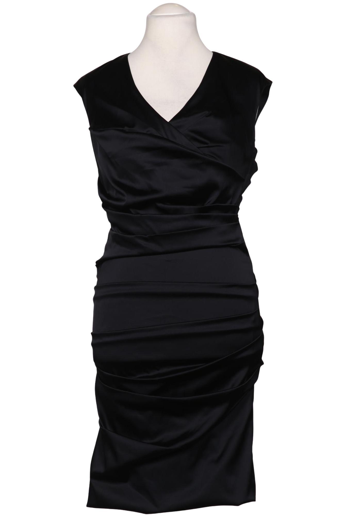 

Marc Cain Damen Kleid, schwarz, Gr. 42