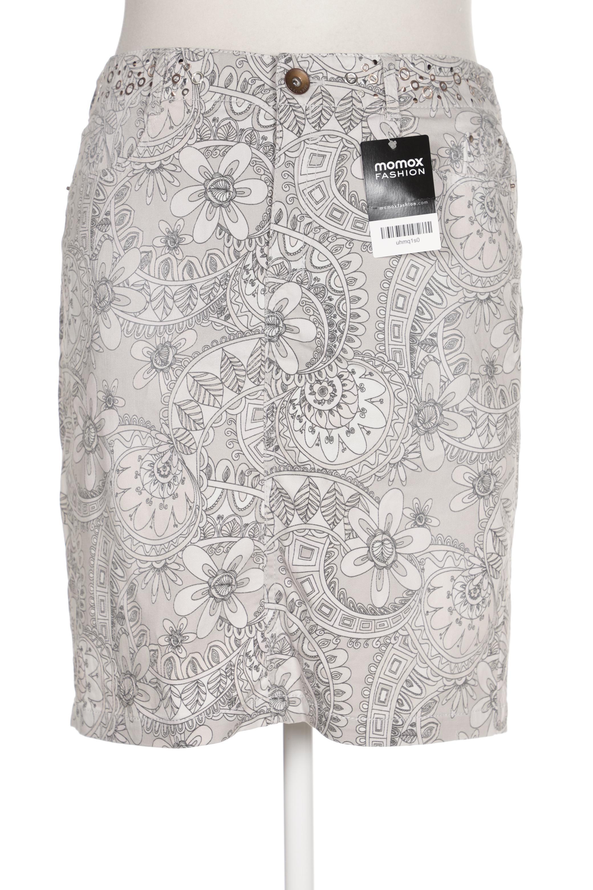

Marc Cain Damen Rock, grau, Gr. 42