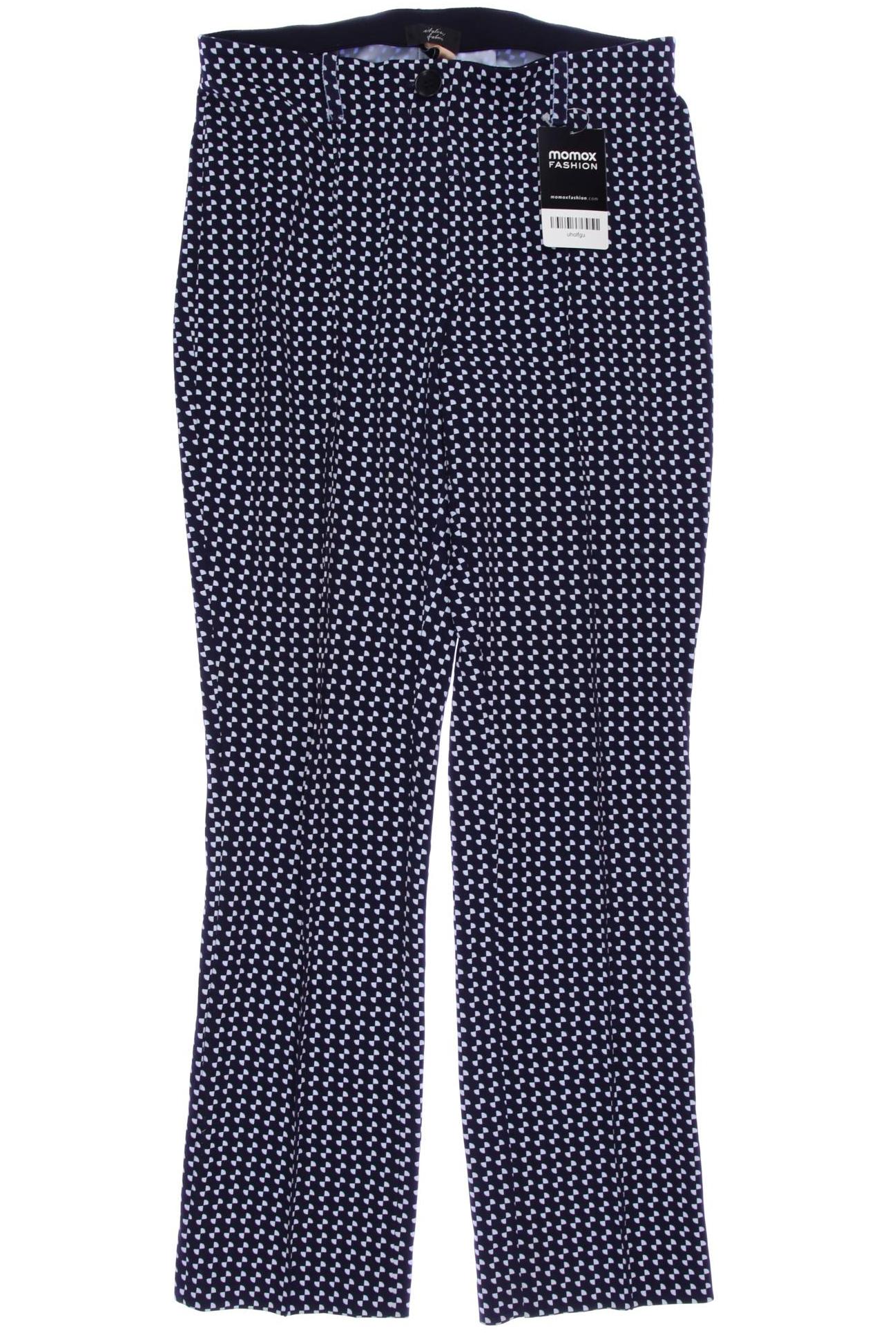 

Marc Cain Damen Stoffhose, marineblau, Gr. 36