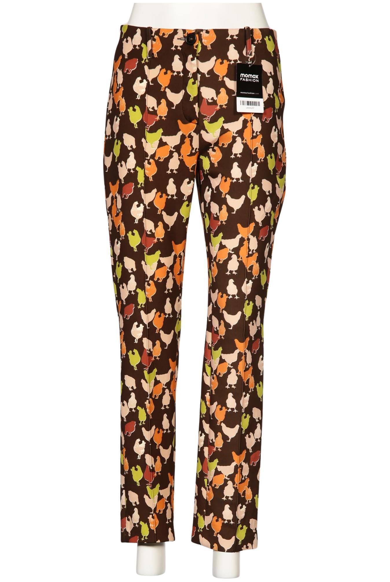 

Marc Cain Damen Stoffhose, mehrfarbig, Gr. 38