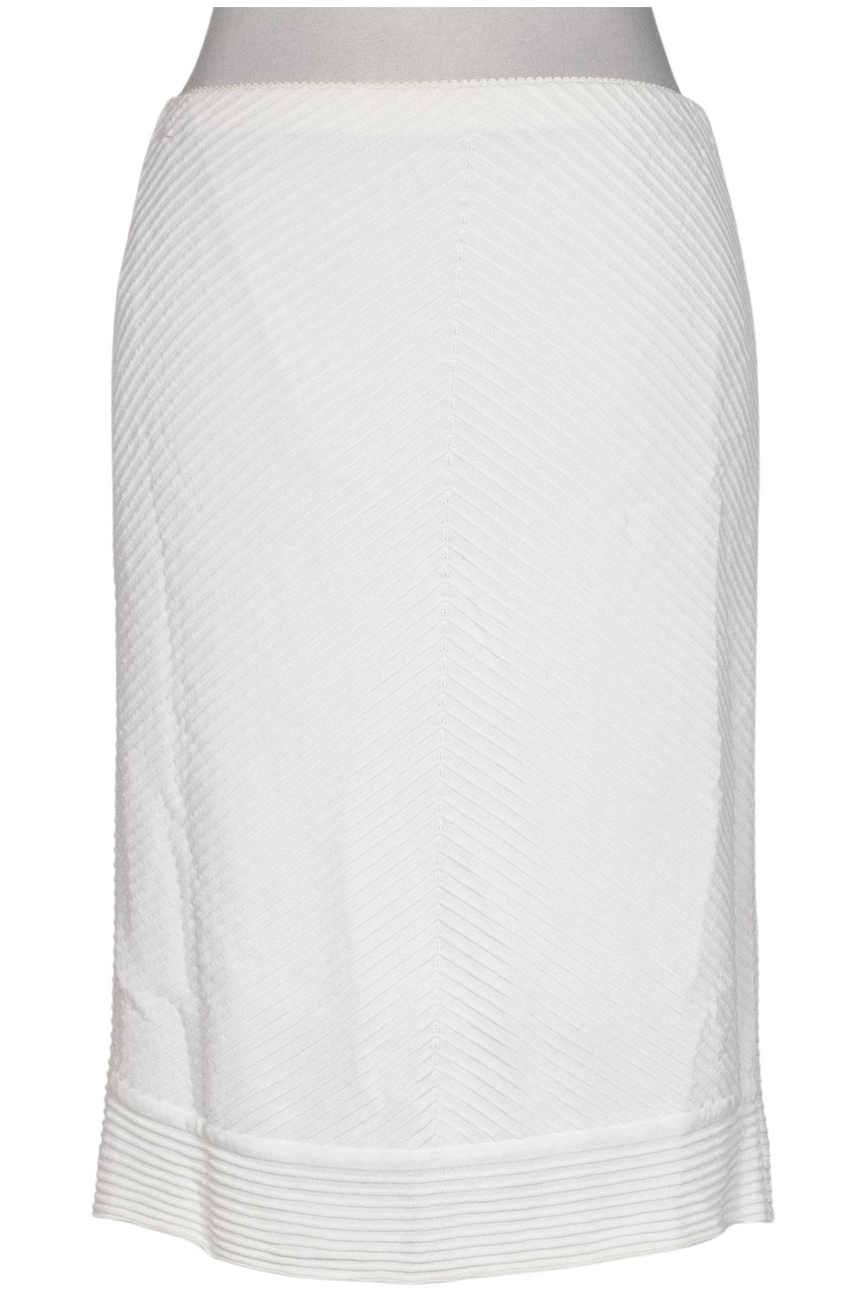 

Marc Cain Damen Rock, weiß, Gr. 36