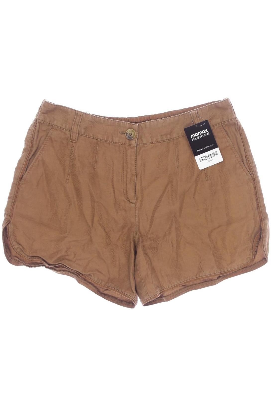 

Marc Cain Damen Shorts, braun, Gr. 38