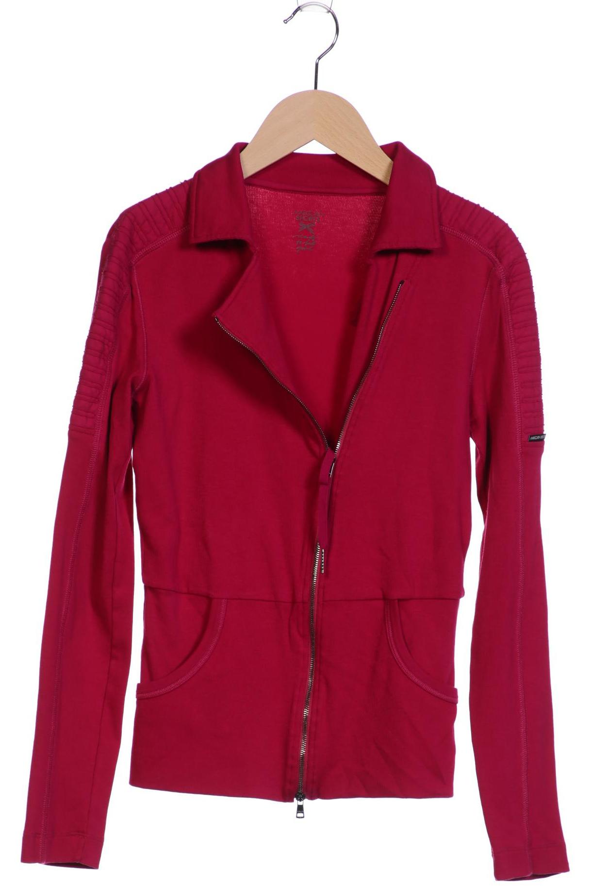 

Marc Cain Damen Sweatshirt, pink, Gr. 38