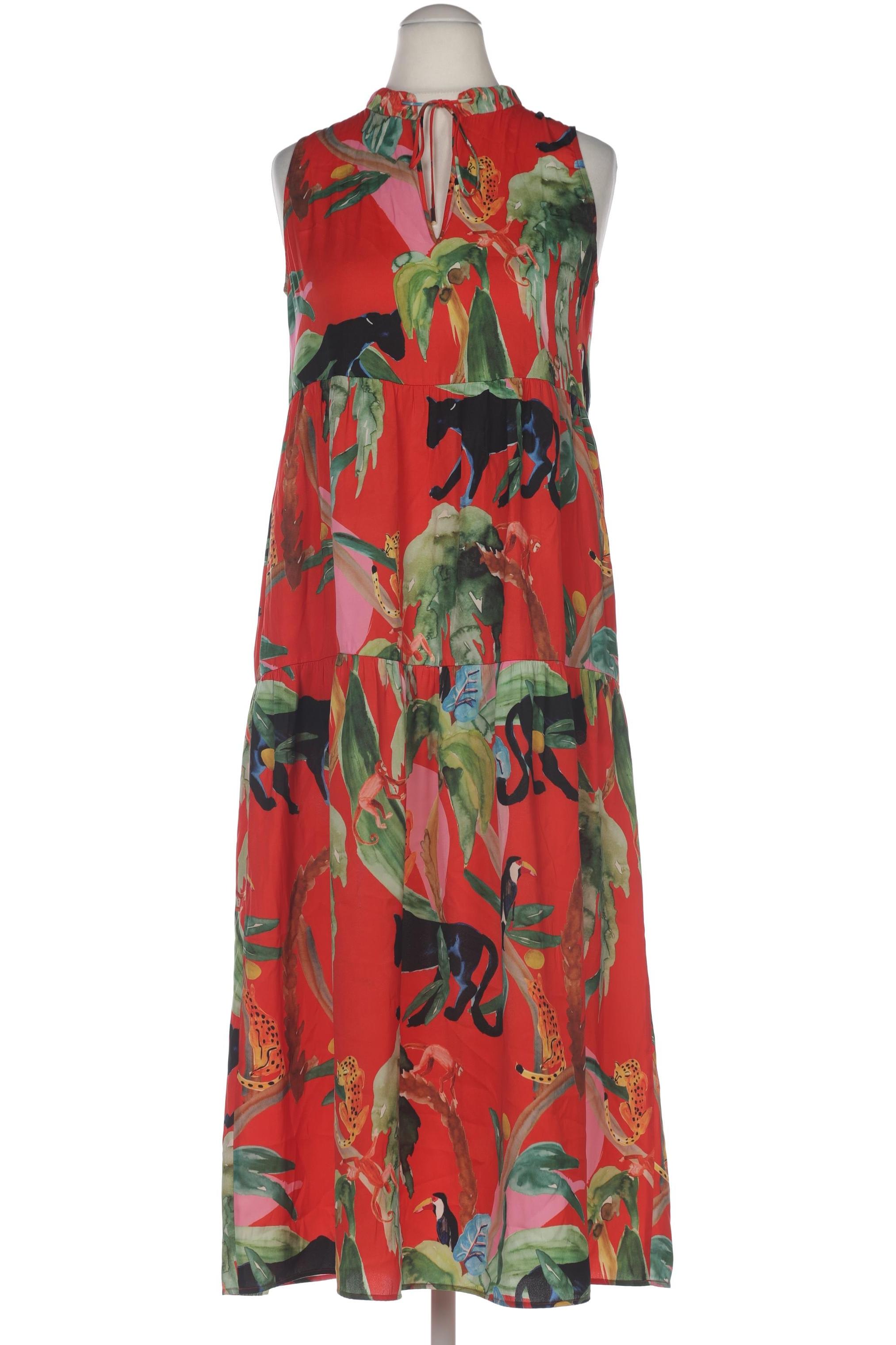 

Marc Cain Damen Kleid, rot, Gr. 34