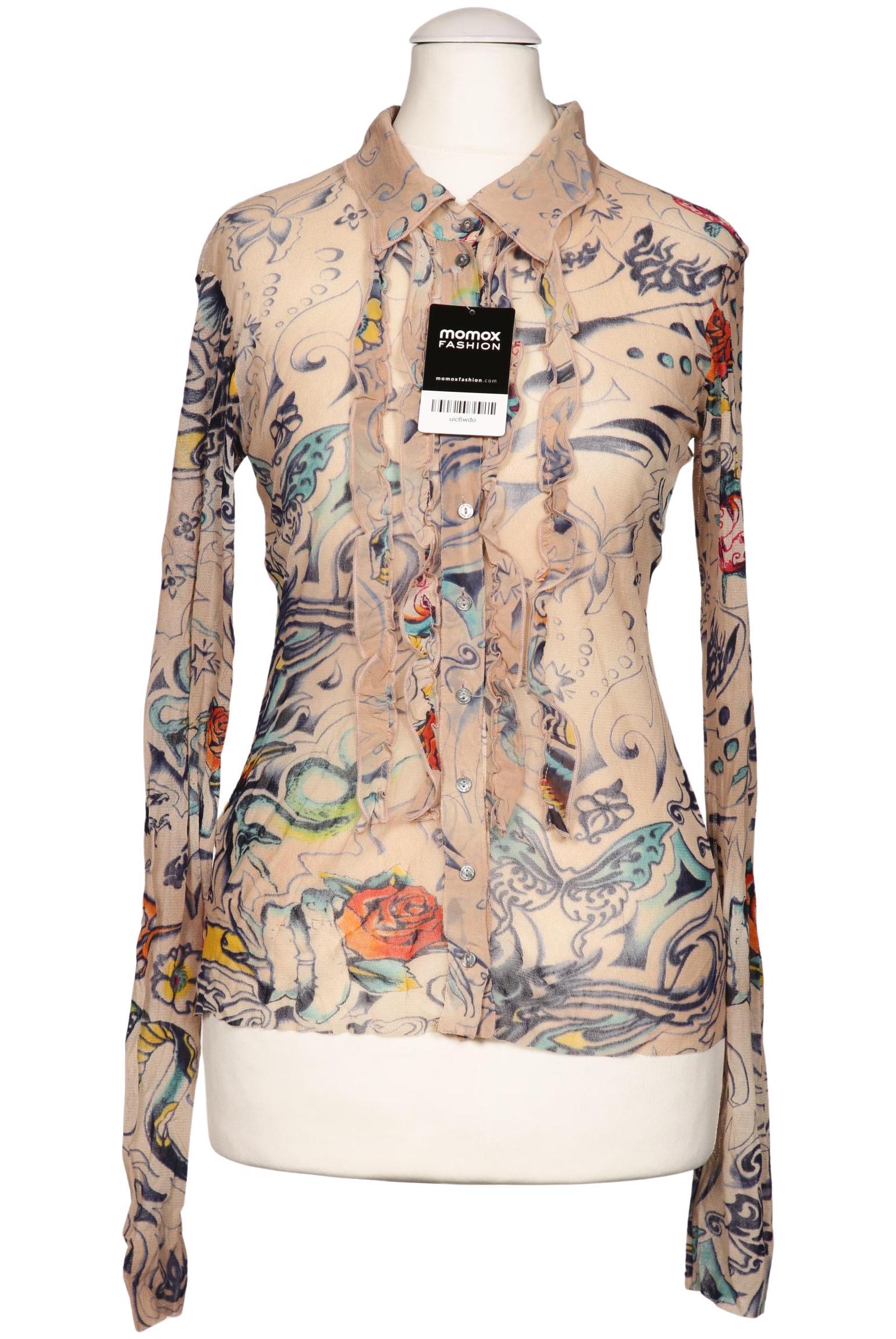 

Marc Cain Damen Bluse, beige, Gr. 34