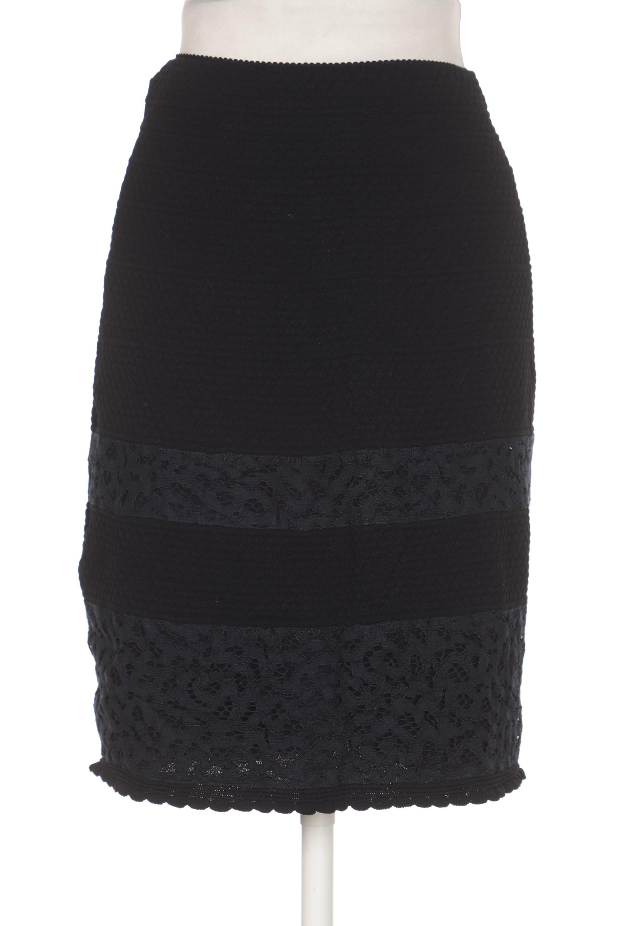 

Marc Cain Damen Rock, marineblau, Gr. 28