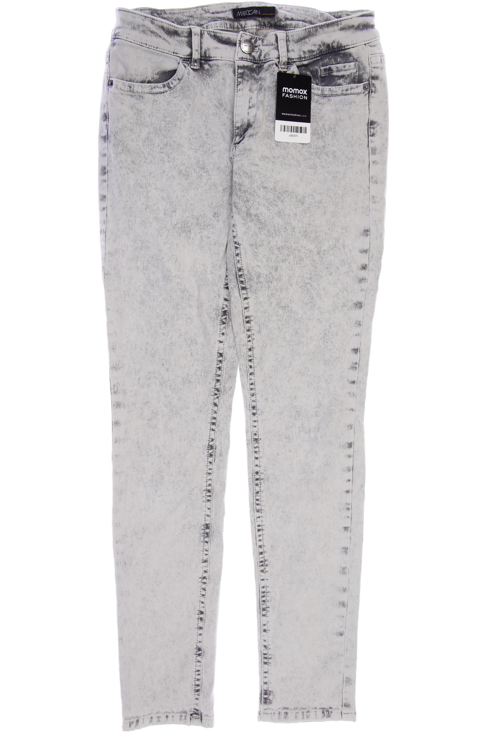 

Marc Cain Damen Jeans, grau