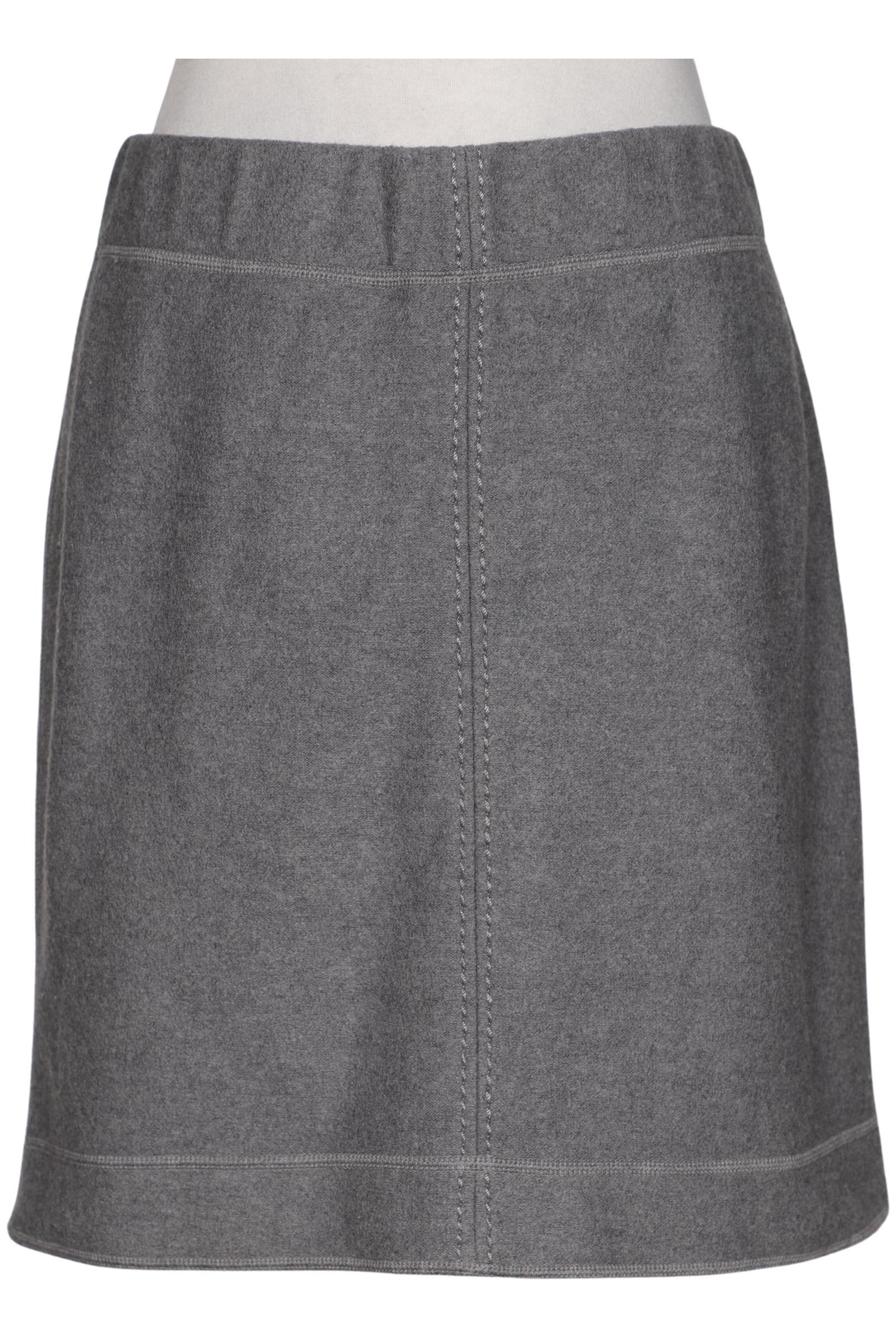 

Marc Cain Damen Rock, grau, Gr. 40