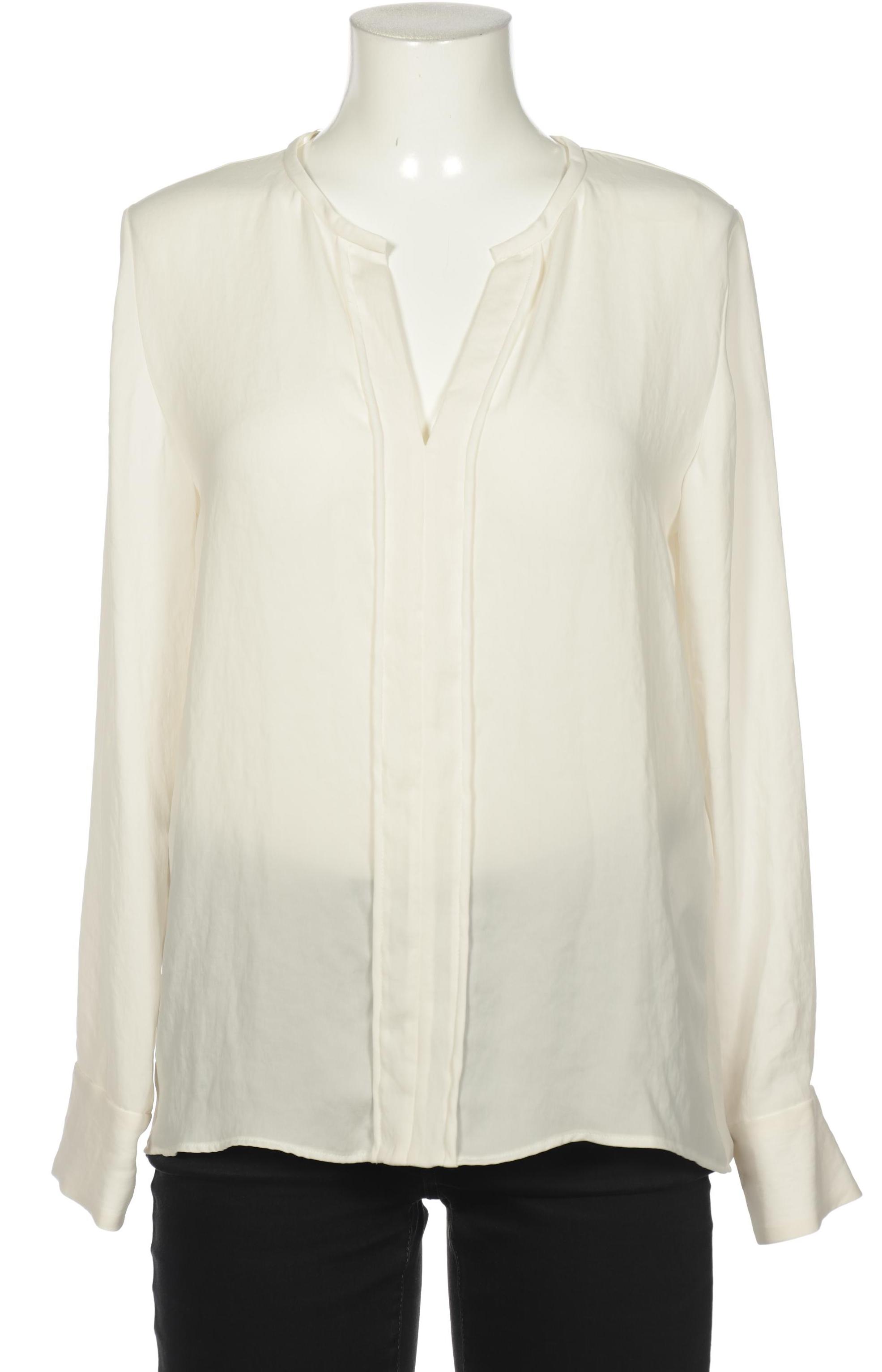 

Marc Cain Damen Bluse, cremeweiß