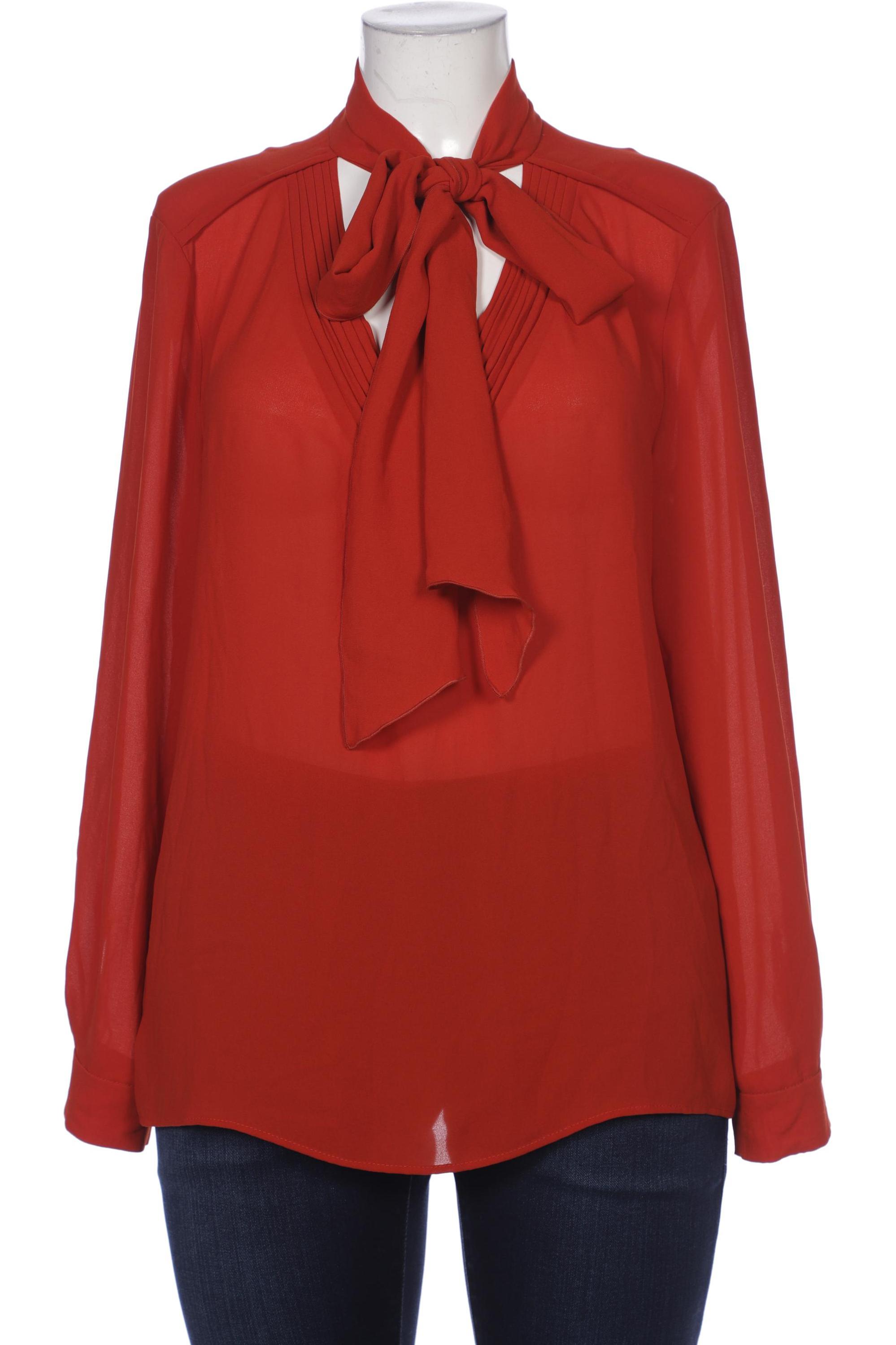 

Marc Cain Damen Bluse, orange, Gr. 44