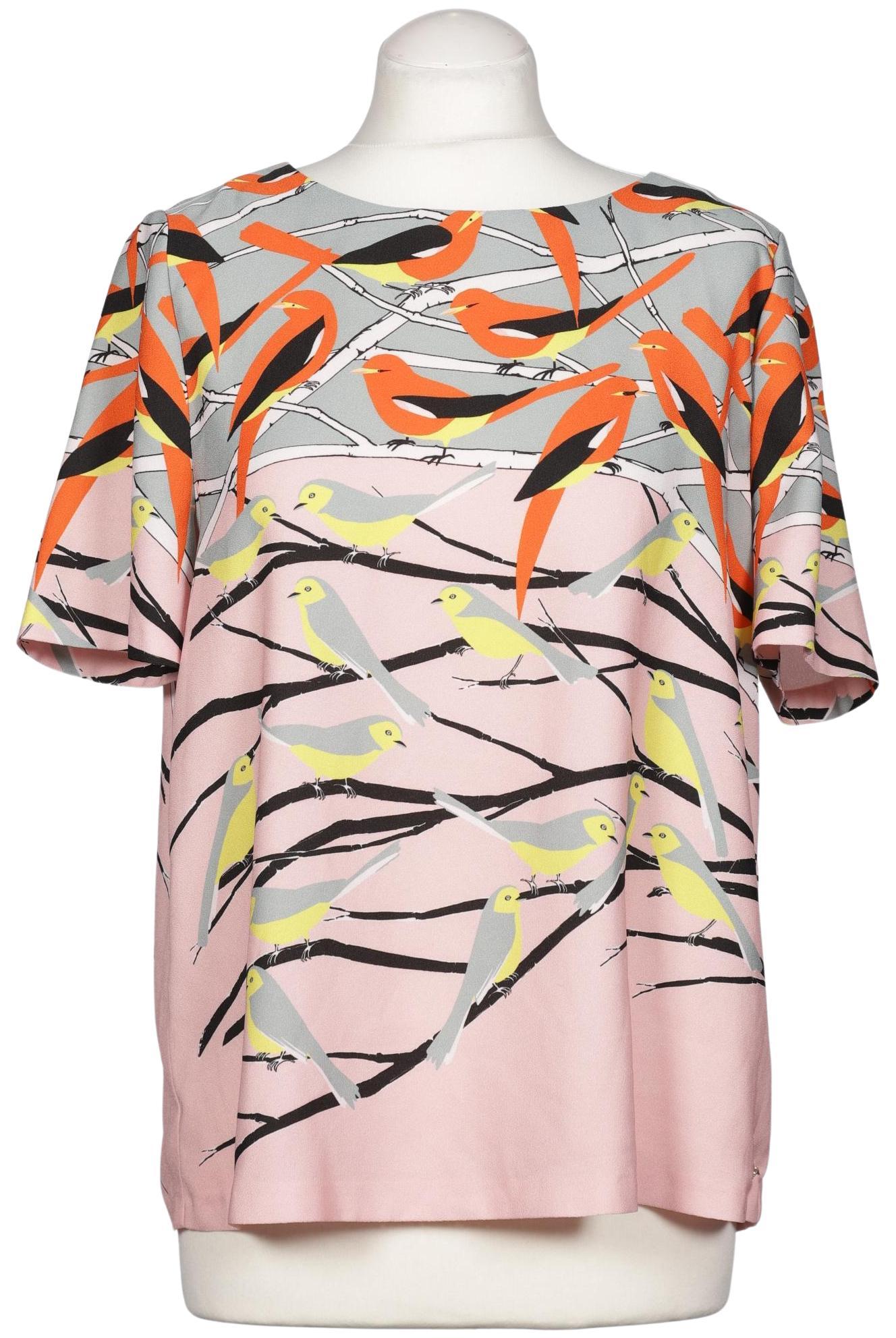 

Marc Cain Damen Bluse, mehrfarbig, Gr. 38