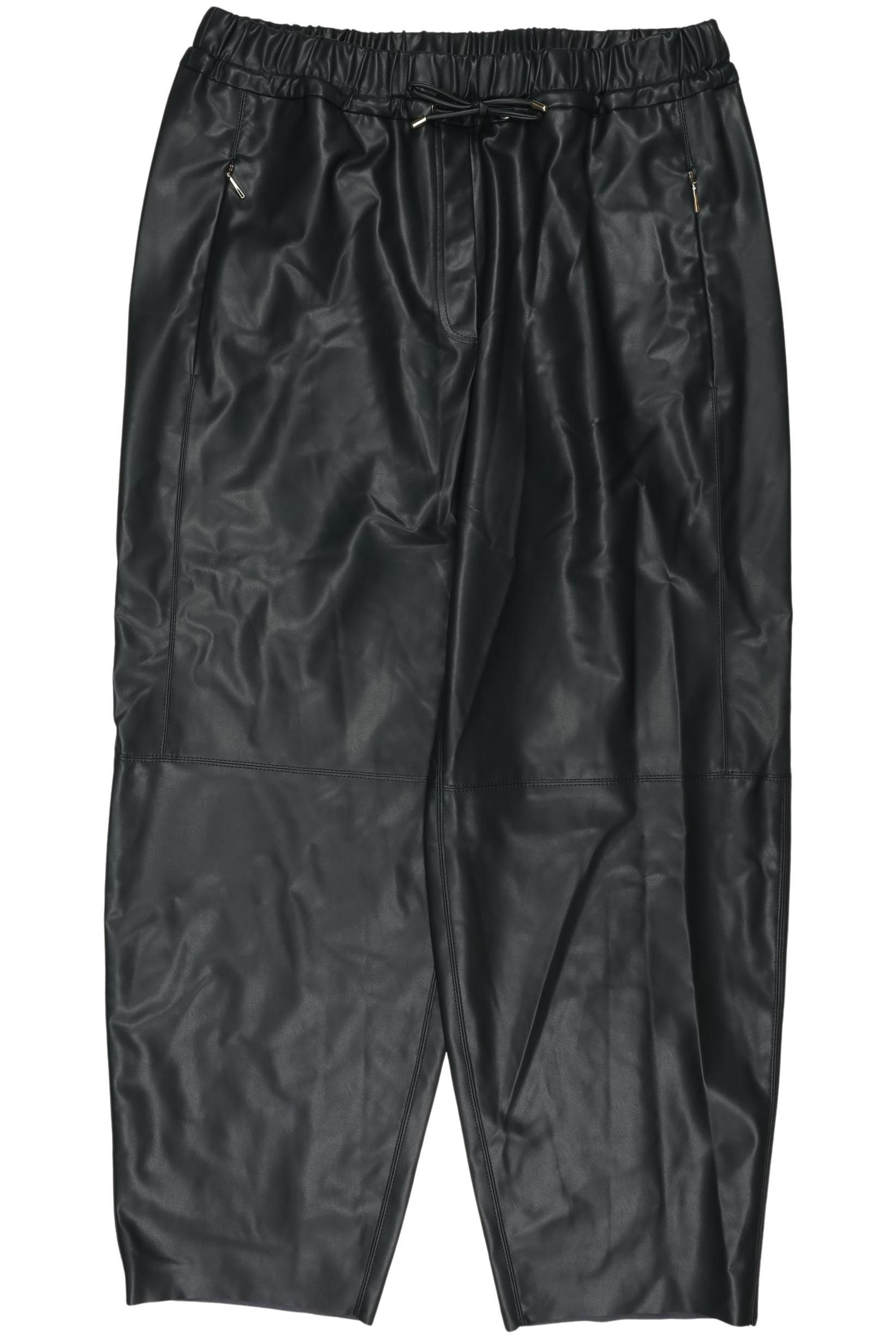 

Marc Cain Damen Stoffhose, schwarz, Gr. 42