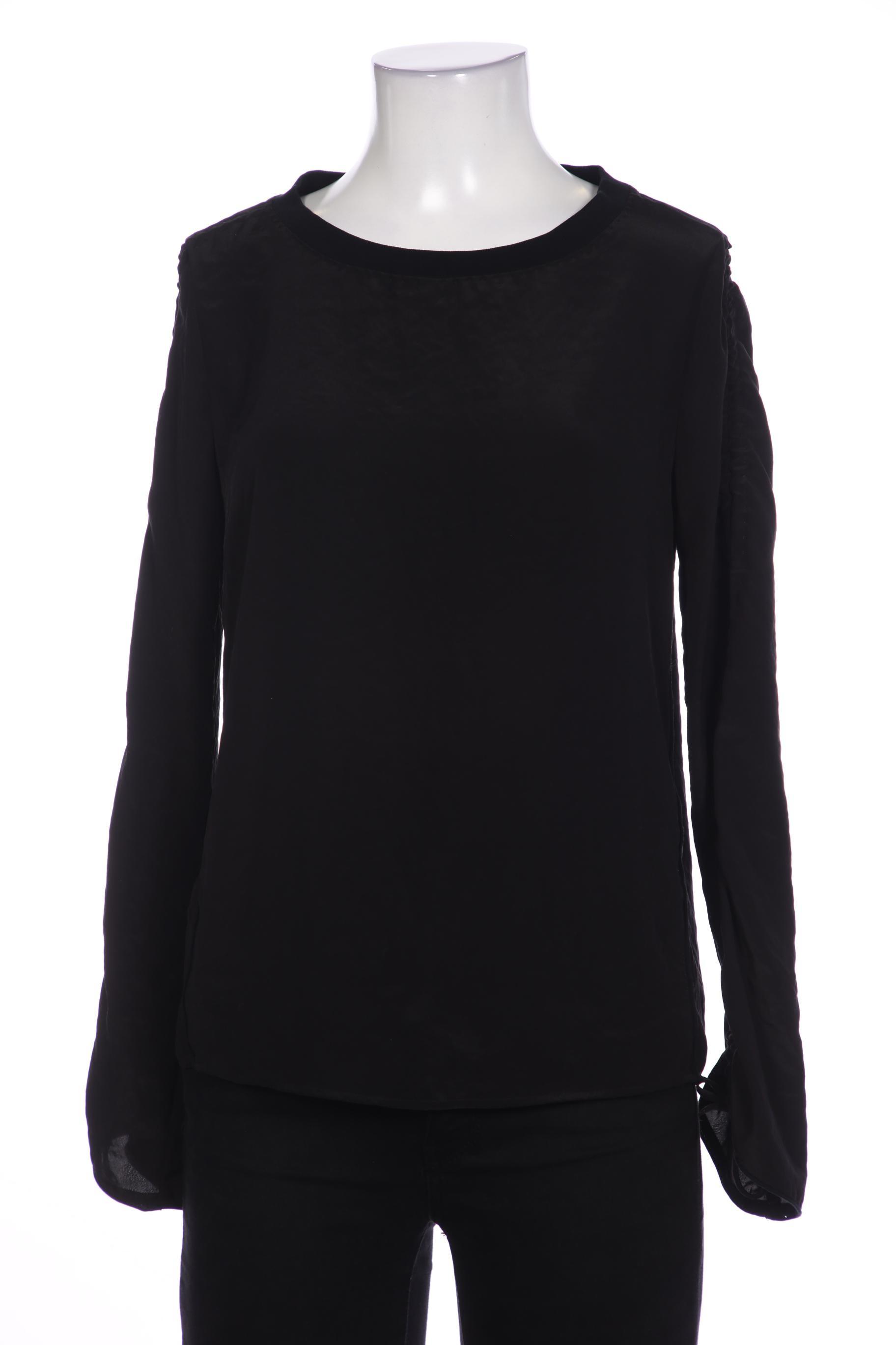 

Marc Cain Damen Bluse, schwarz, Gr. 34