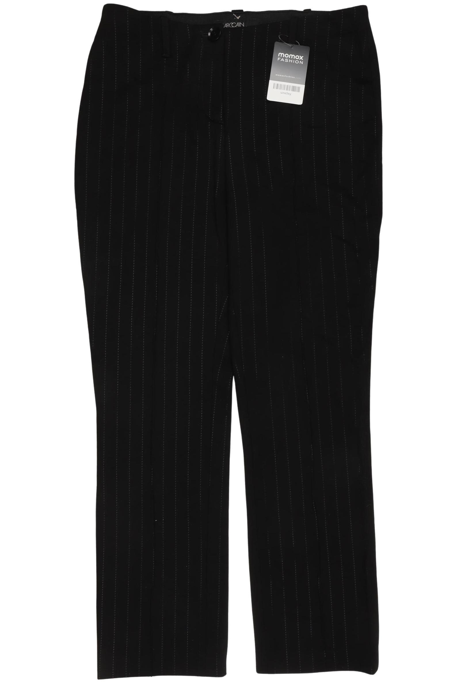 

Marc Cain Damen Stoffhose, schwarz, Gr. 38