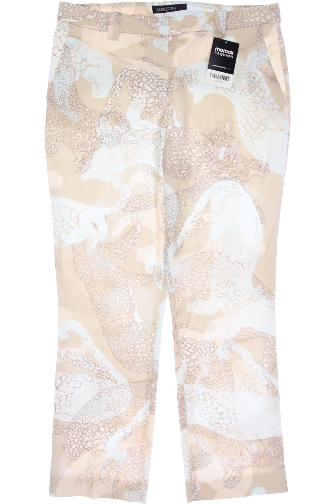 

Marc Cain Damen Stoffhose, beige, Gr. 40