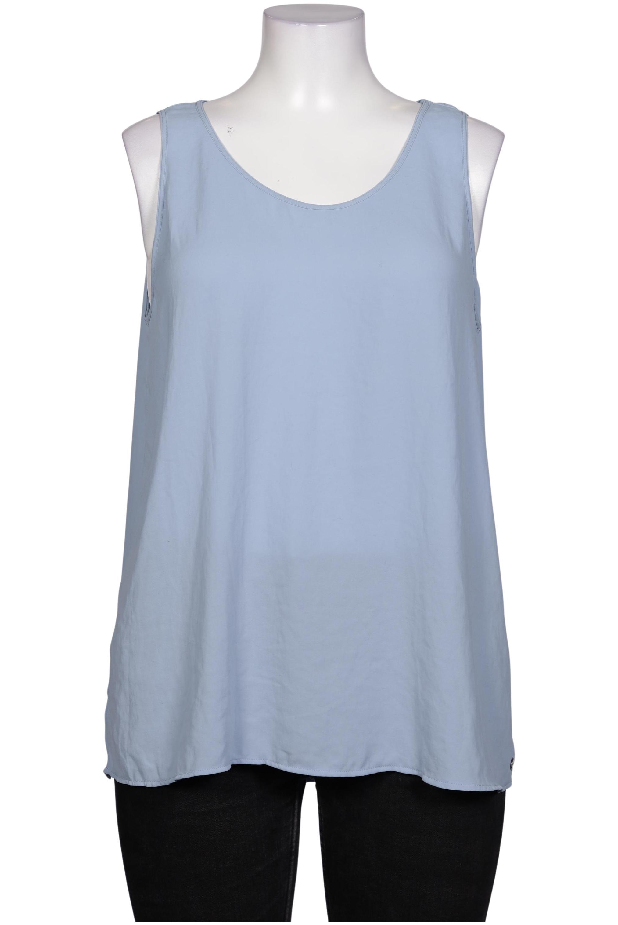 

Marc Cain Damen Bluse, hellblau, Gr. 44