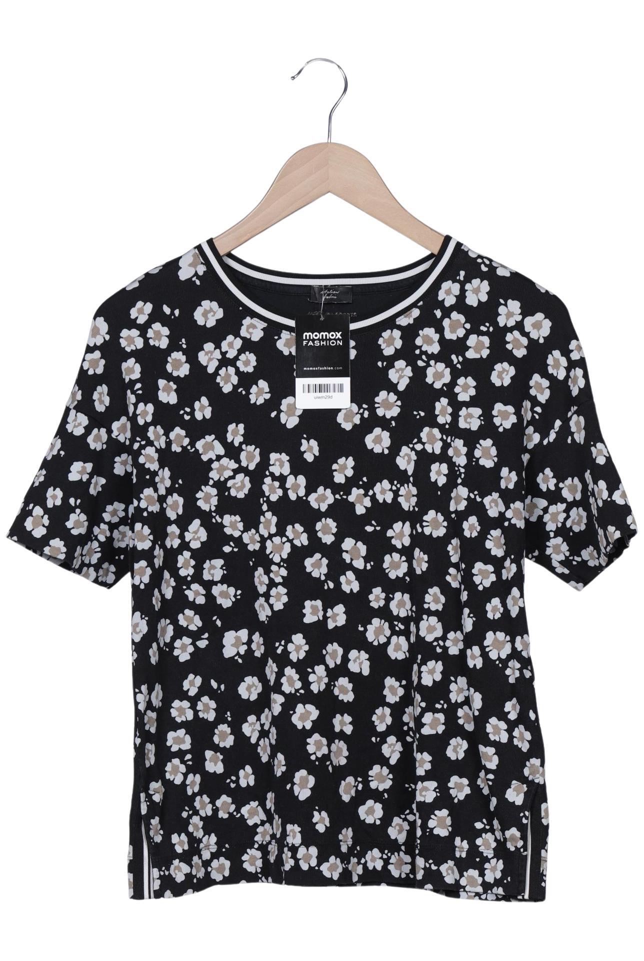 

Marc Cain Damen T-Shirt, mehrfarbig, Gr. 36