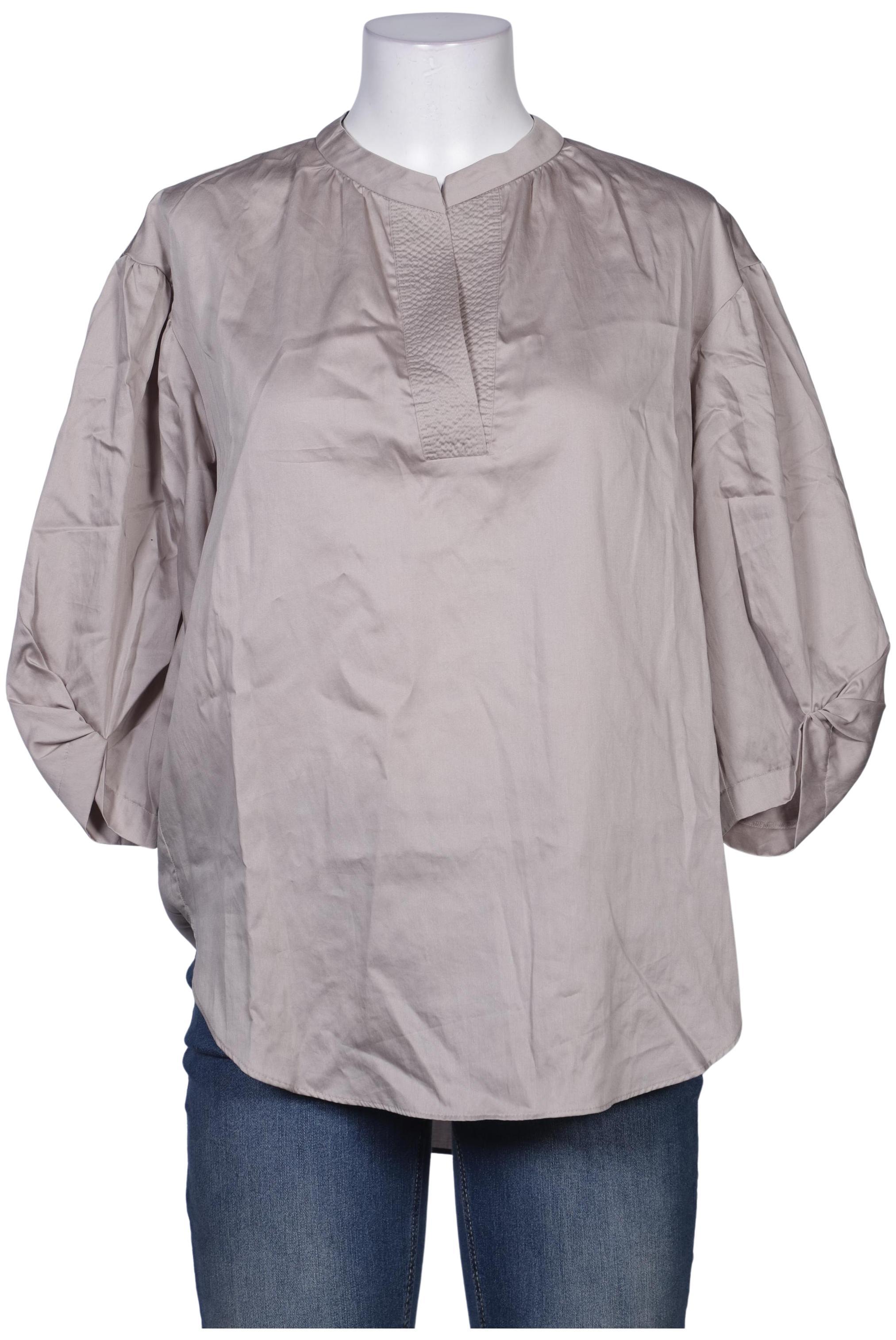 

Marc Cain Damen Bluse, beige, Gr. 36