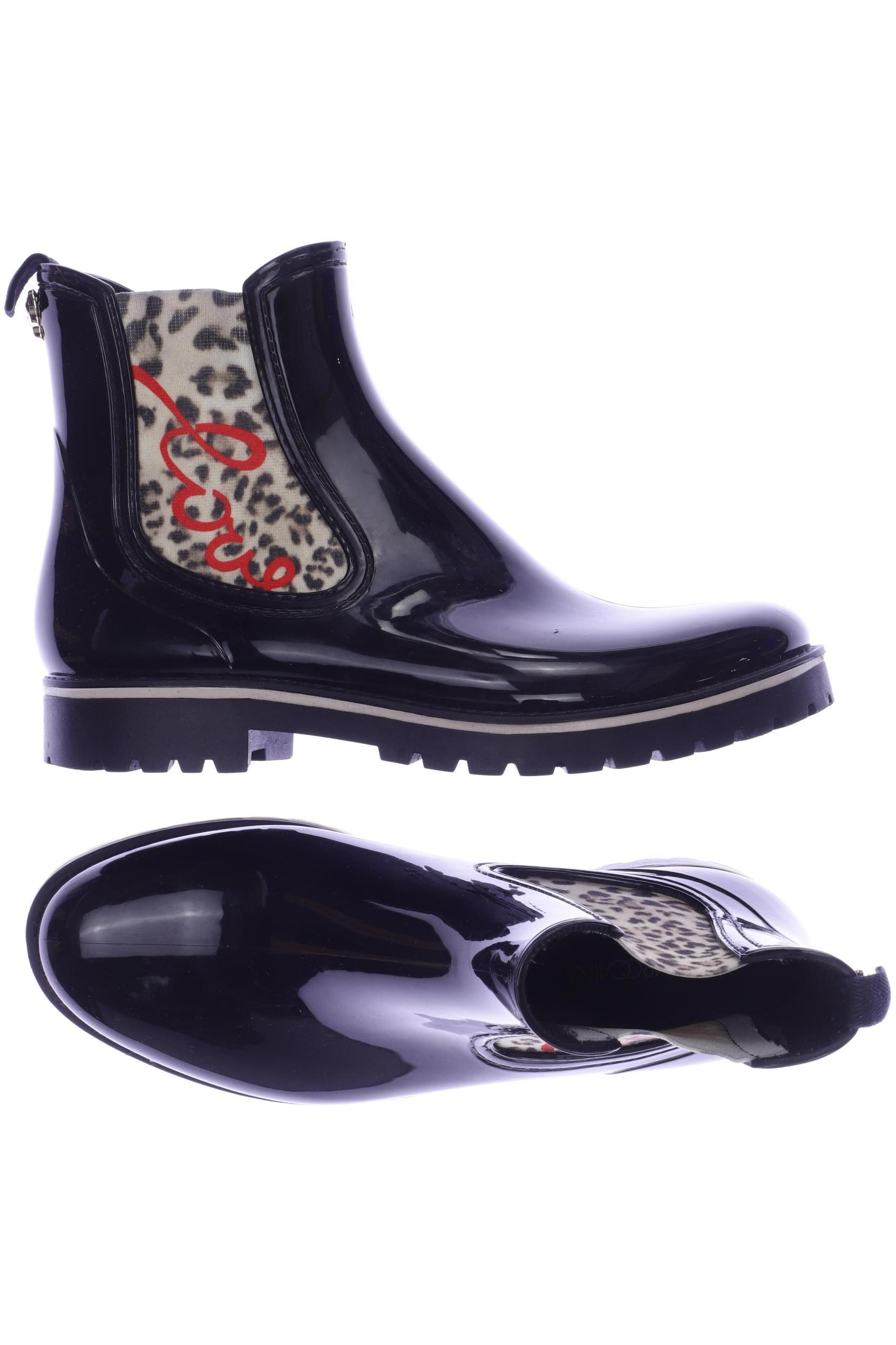 

Marc Cain Damen Stiefelette, schwarz, Gr. 37
