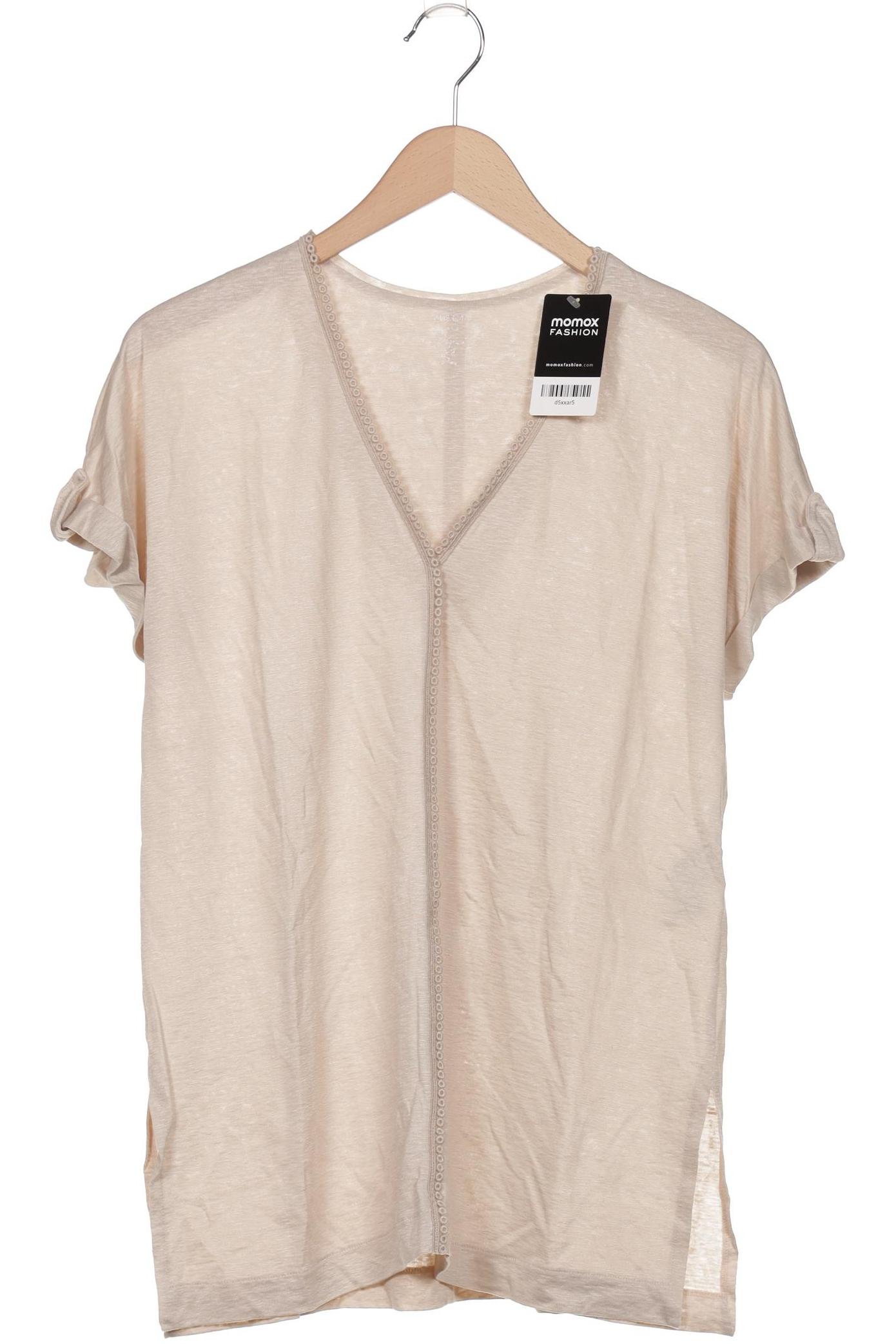 

Marc Cain Damen T-Shirt, beige, Gr. 38