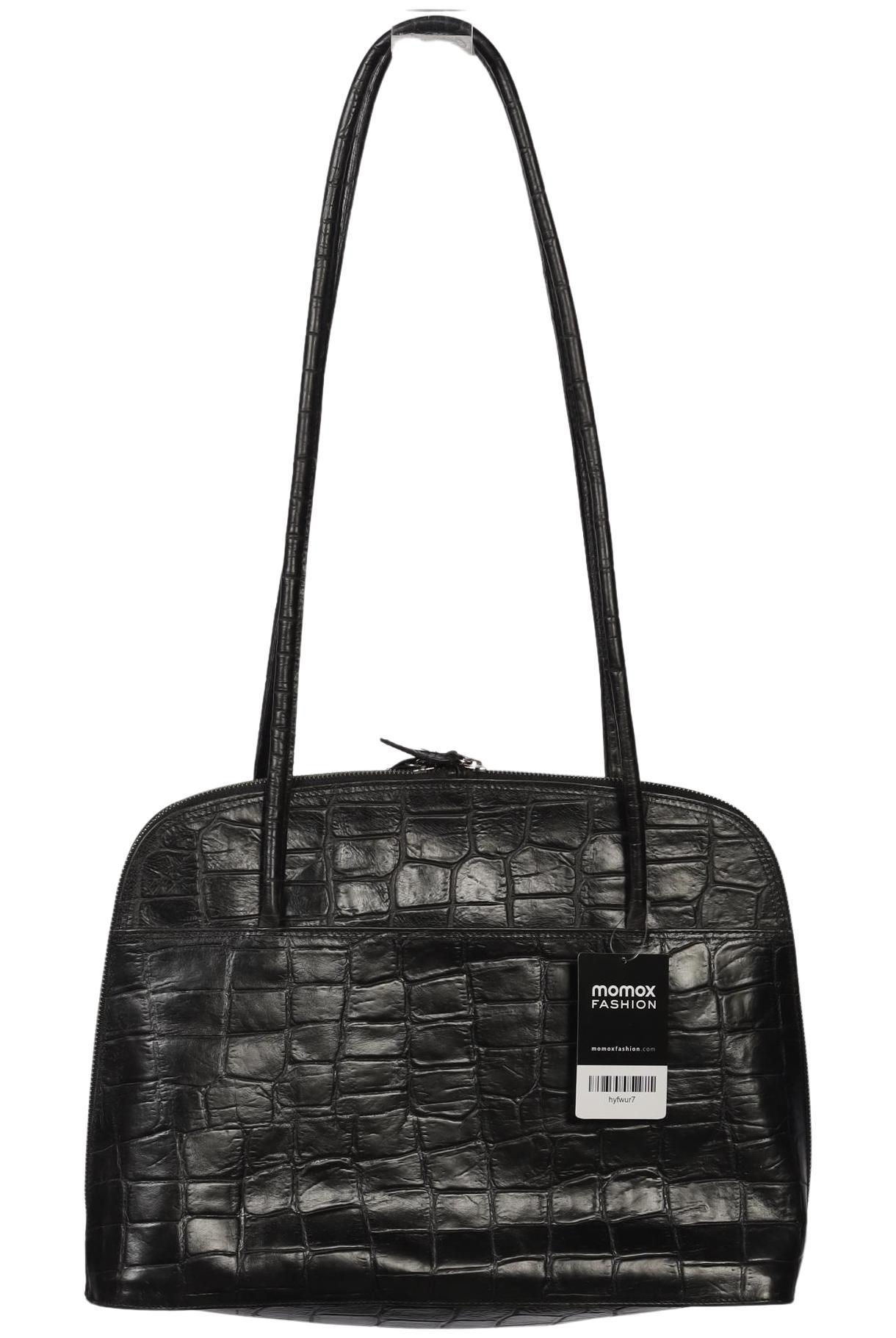 

Marc Cain Damen Handtasche, schwarz, Gr.