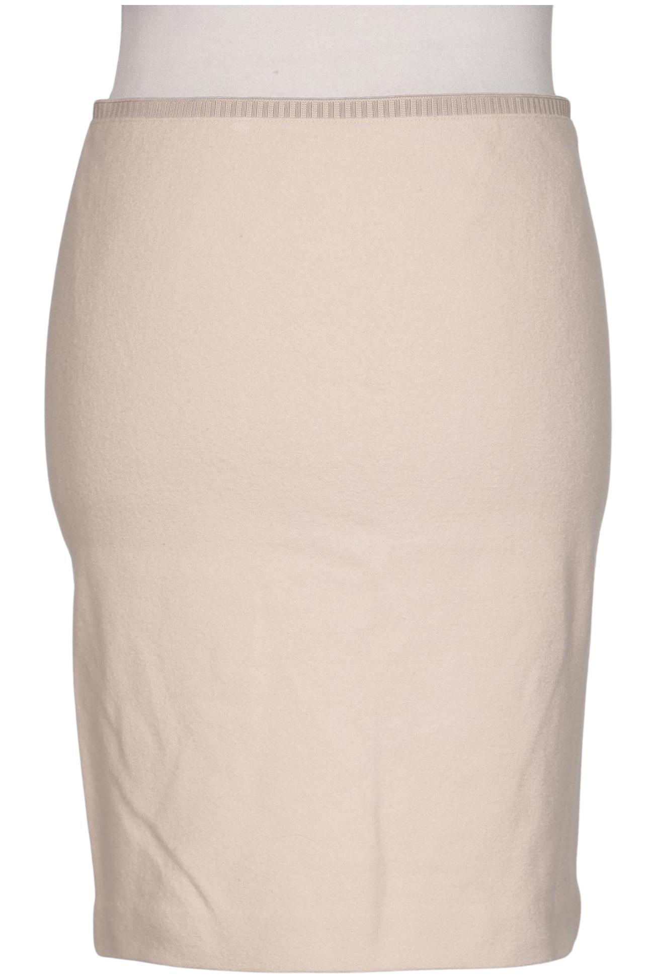 

Marc Cain Damen Rock, beige, Gr. 42
