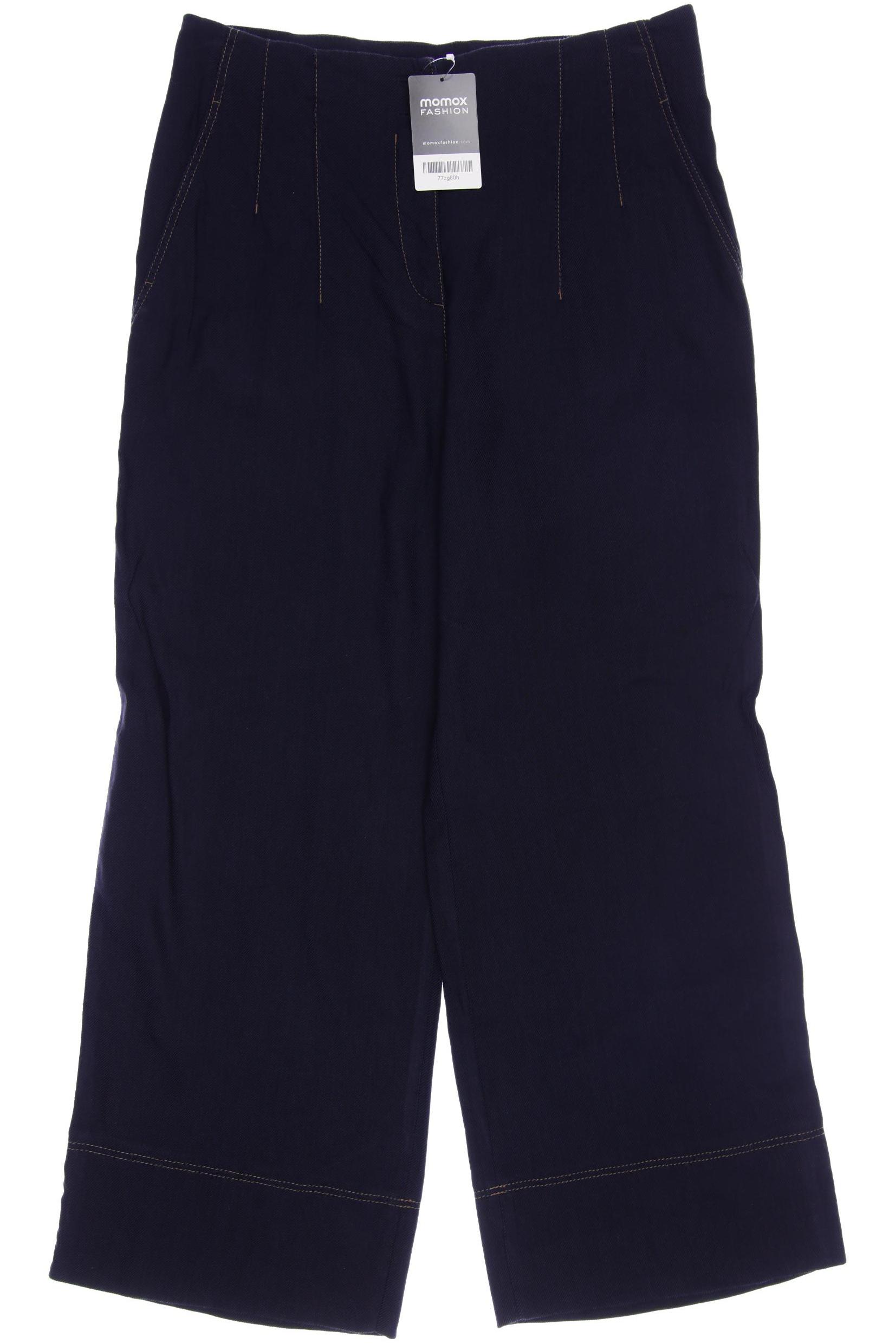 

Marc Cain Damen Stoffhose, marineblau, Gr. 40