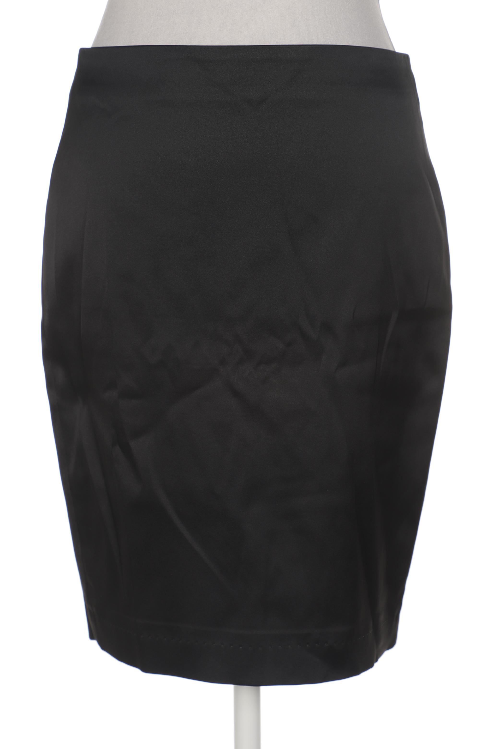 

Marc Cain Damen Rock, schwarz, Gr. 34