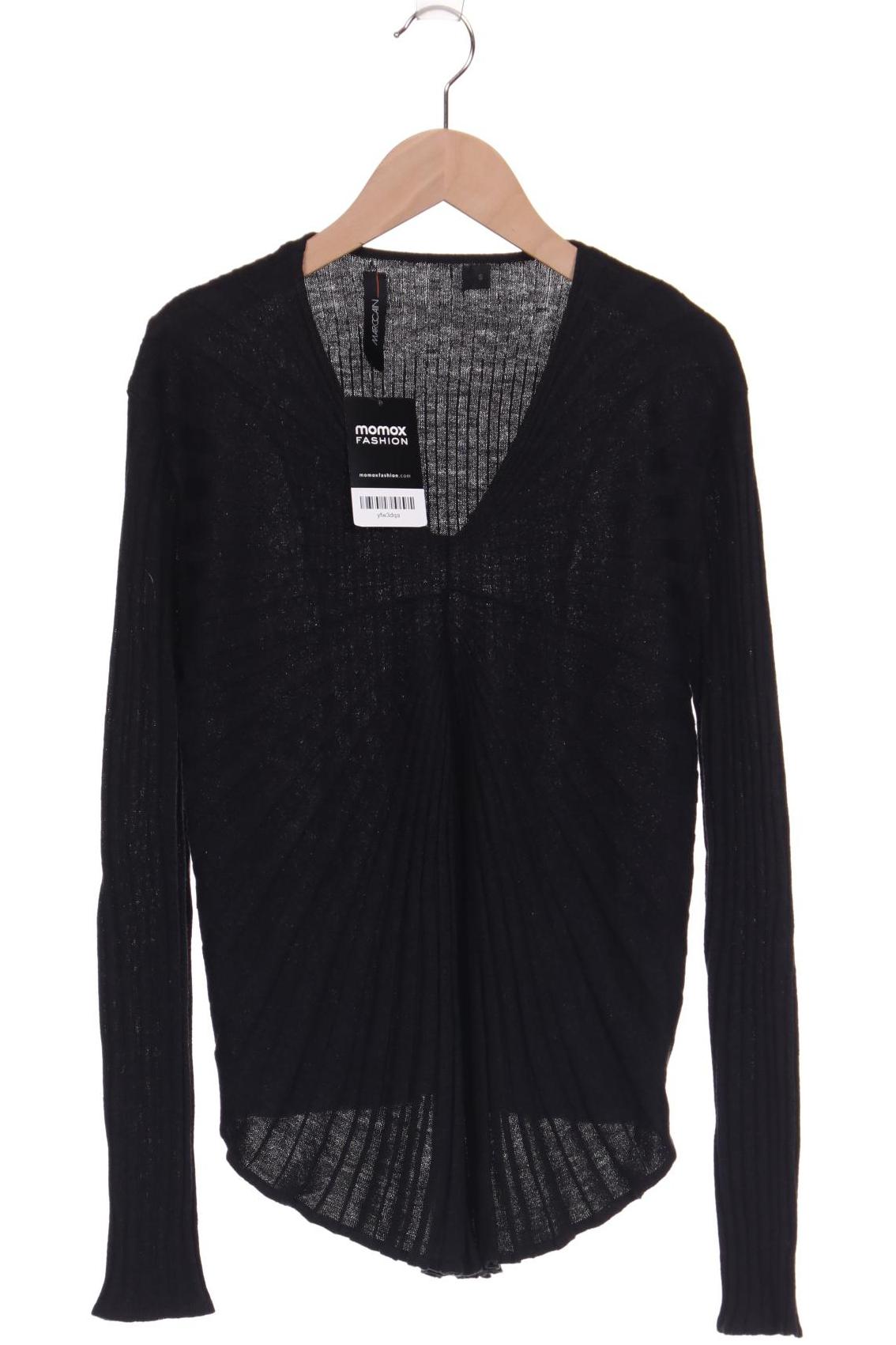 

Marc Cain Damen Pullover, schwarz, Gr. 36