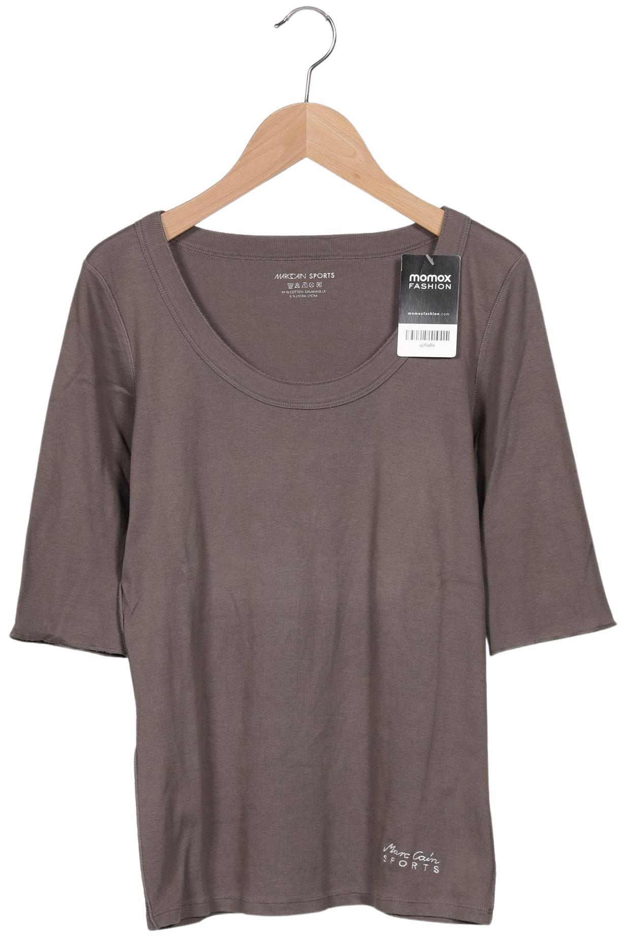 

Marc Cain Damen T-Shirt, grau, Gr. 36