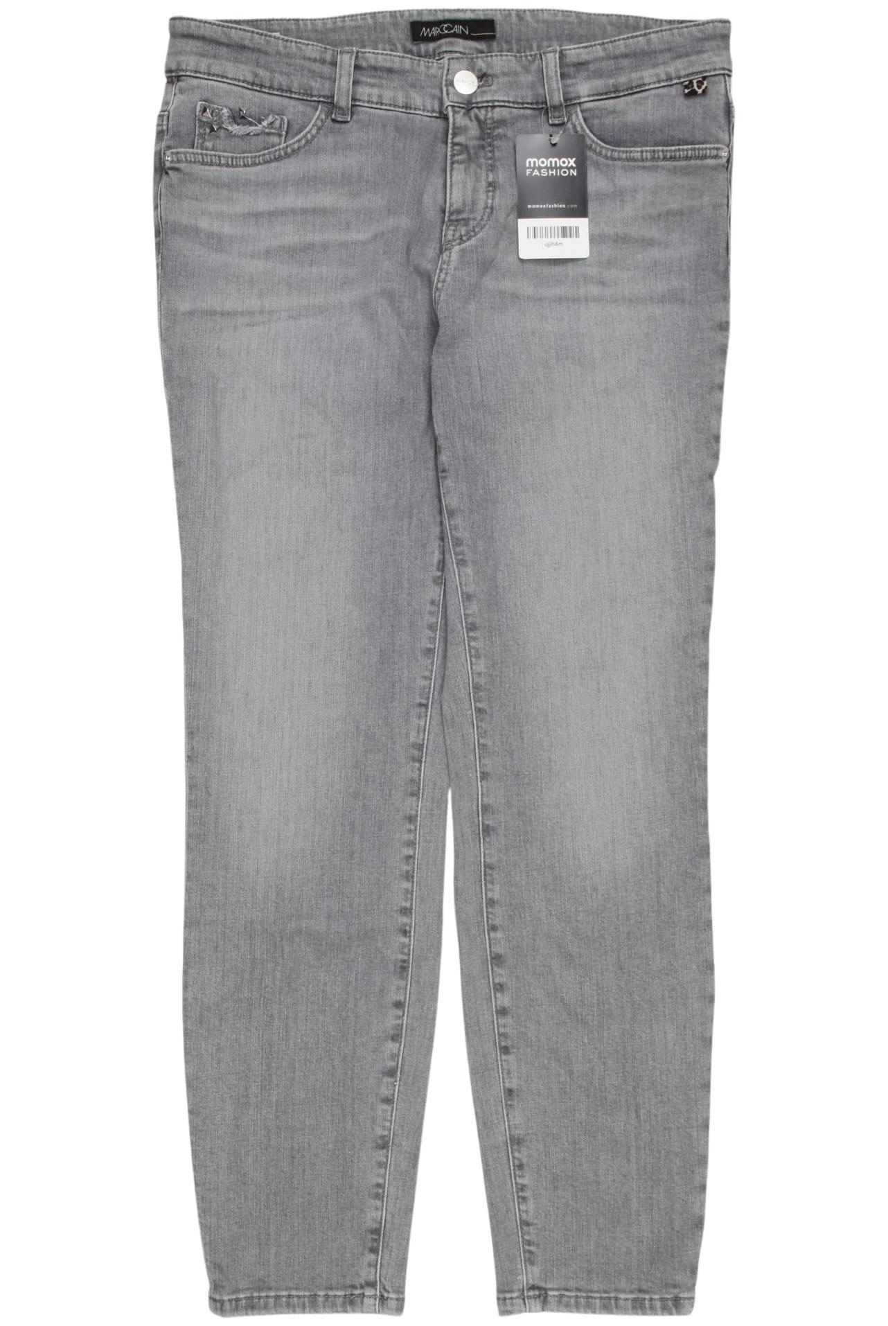 

Marc Cain Damen Jeans, grau, Gr. 28