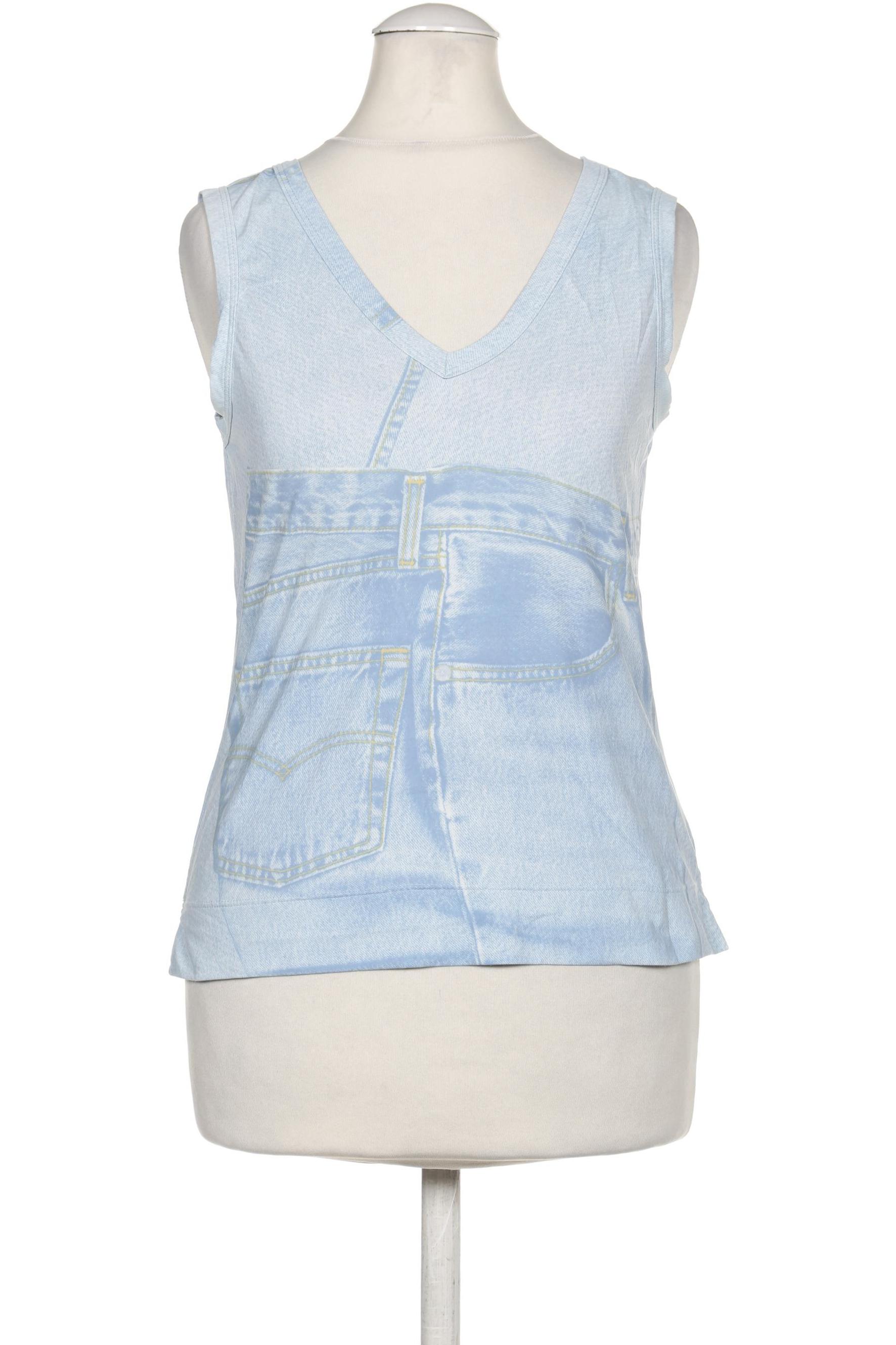 

Marc Cain Damen Top, hellblau