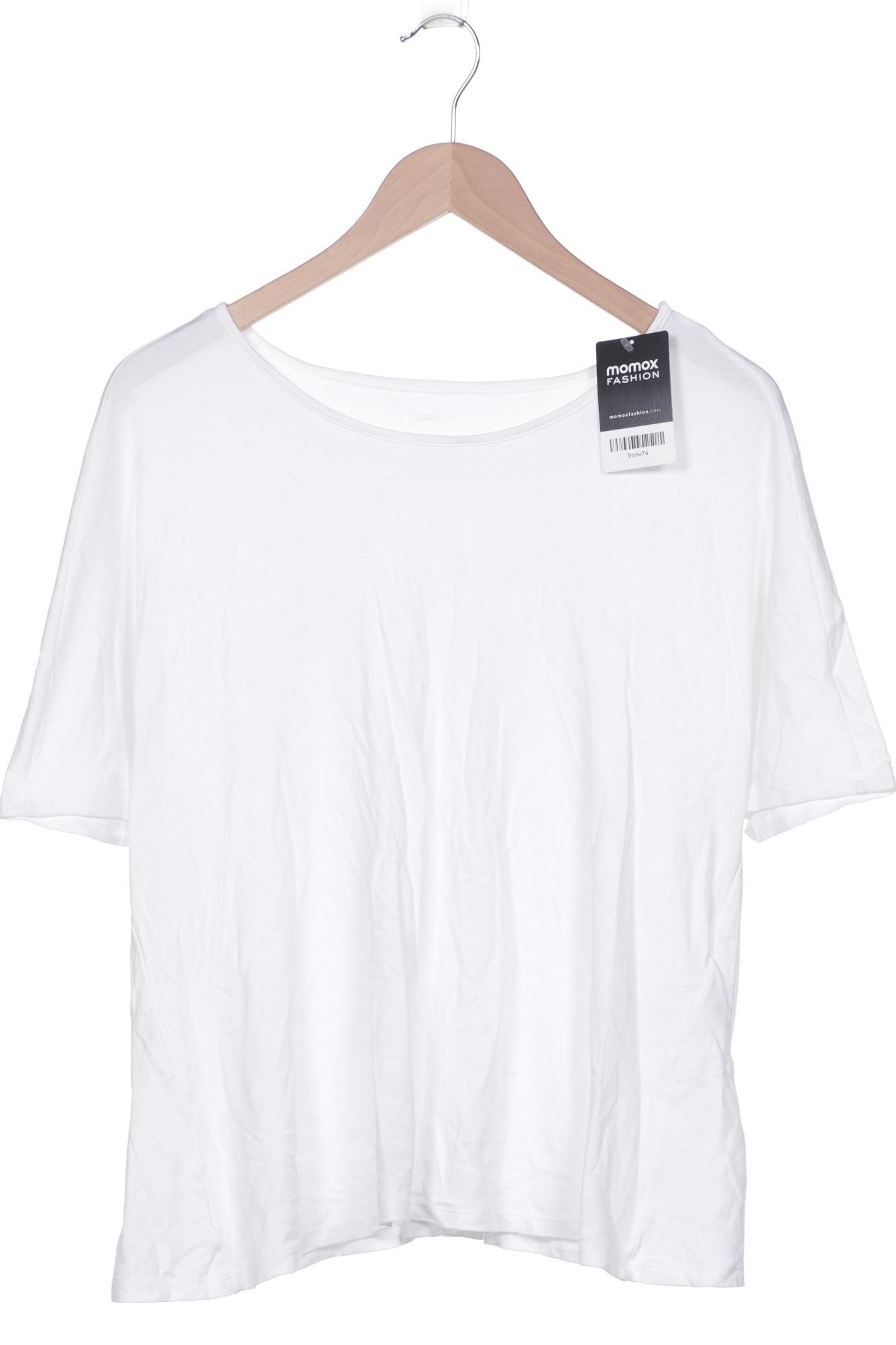 

Marc Cain Damen T-Shirt, weiß, Gr. 44