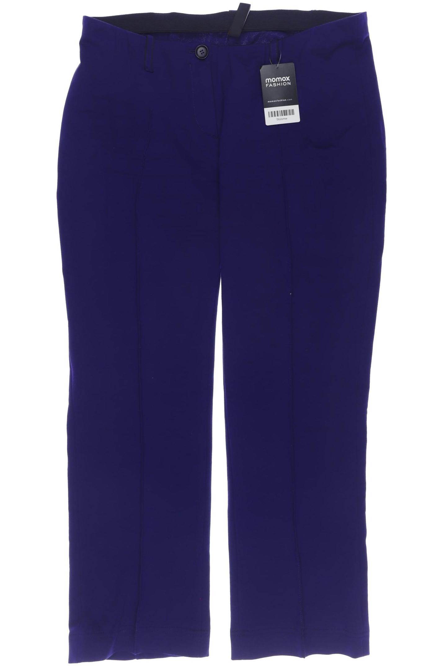 

Marc Cain Damen Stoffhose, marineblau, Gr. 42