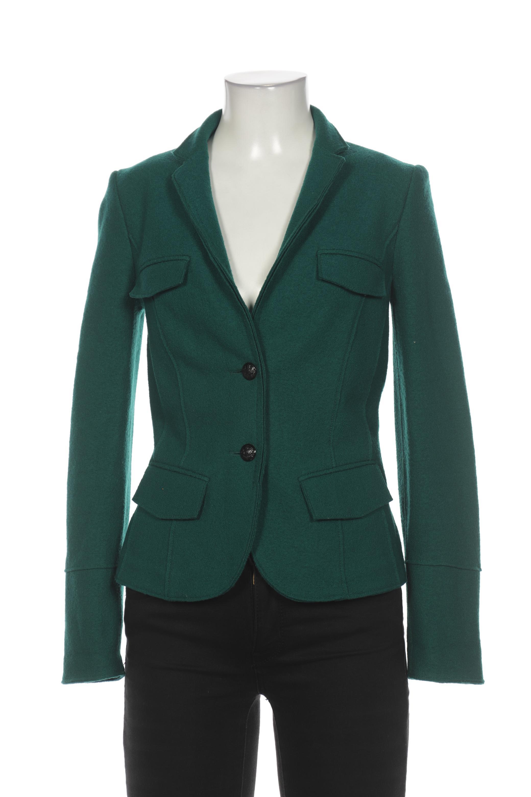 

Marc Cain Damen Blazer, türkis, Gr. 36