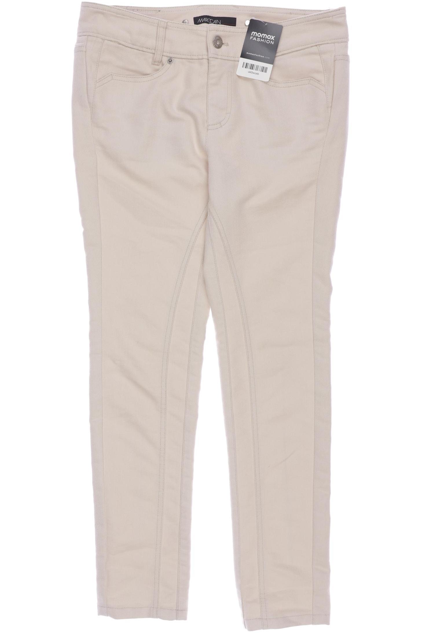 

Marc Cain Damen Jeans, beige, Gr. 36