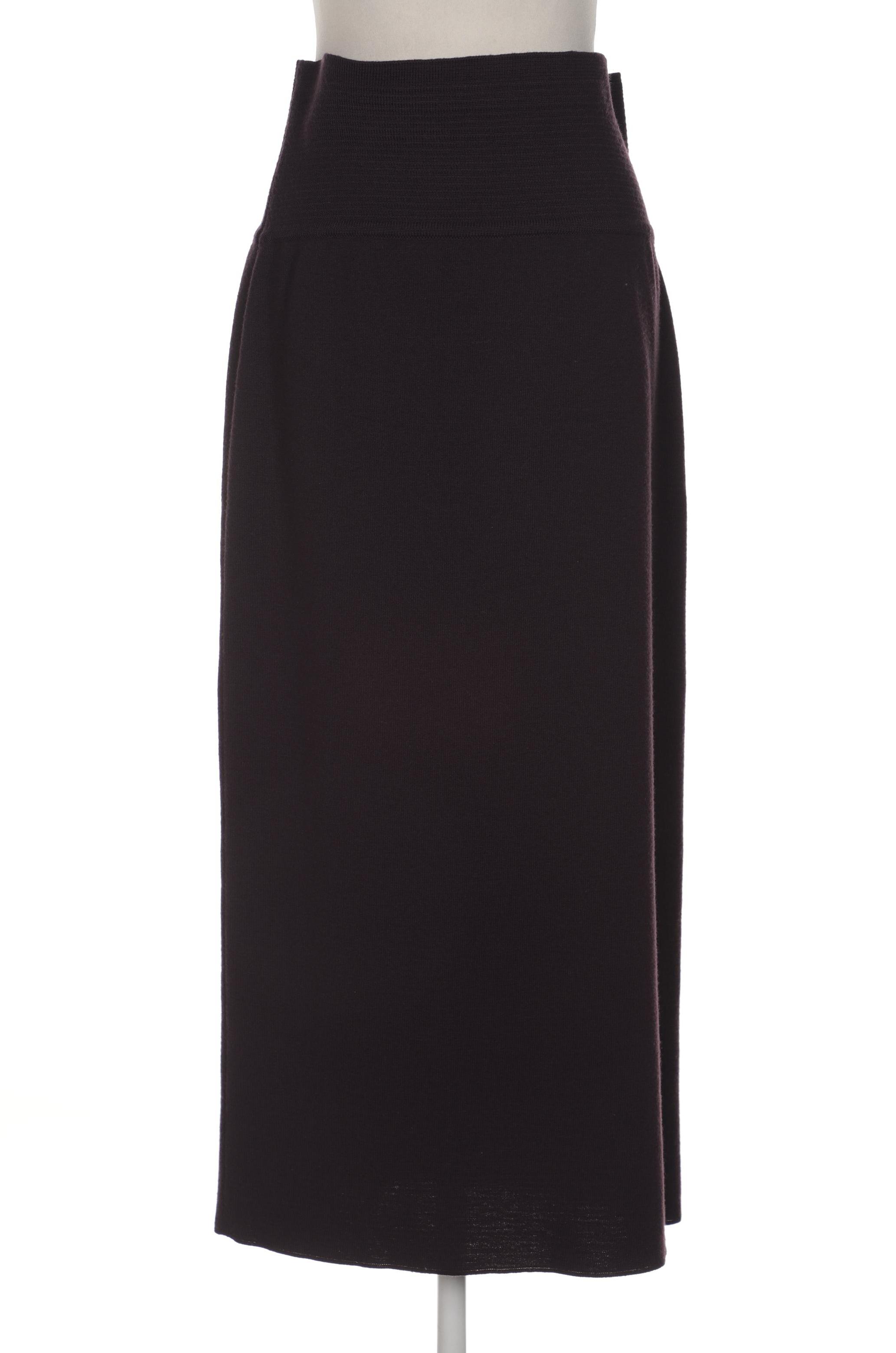 

Marc Cain Damen Rock, bordeaux, Gr. 40
