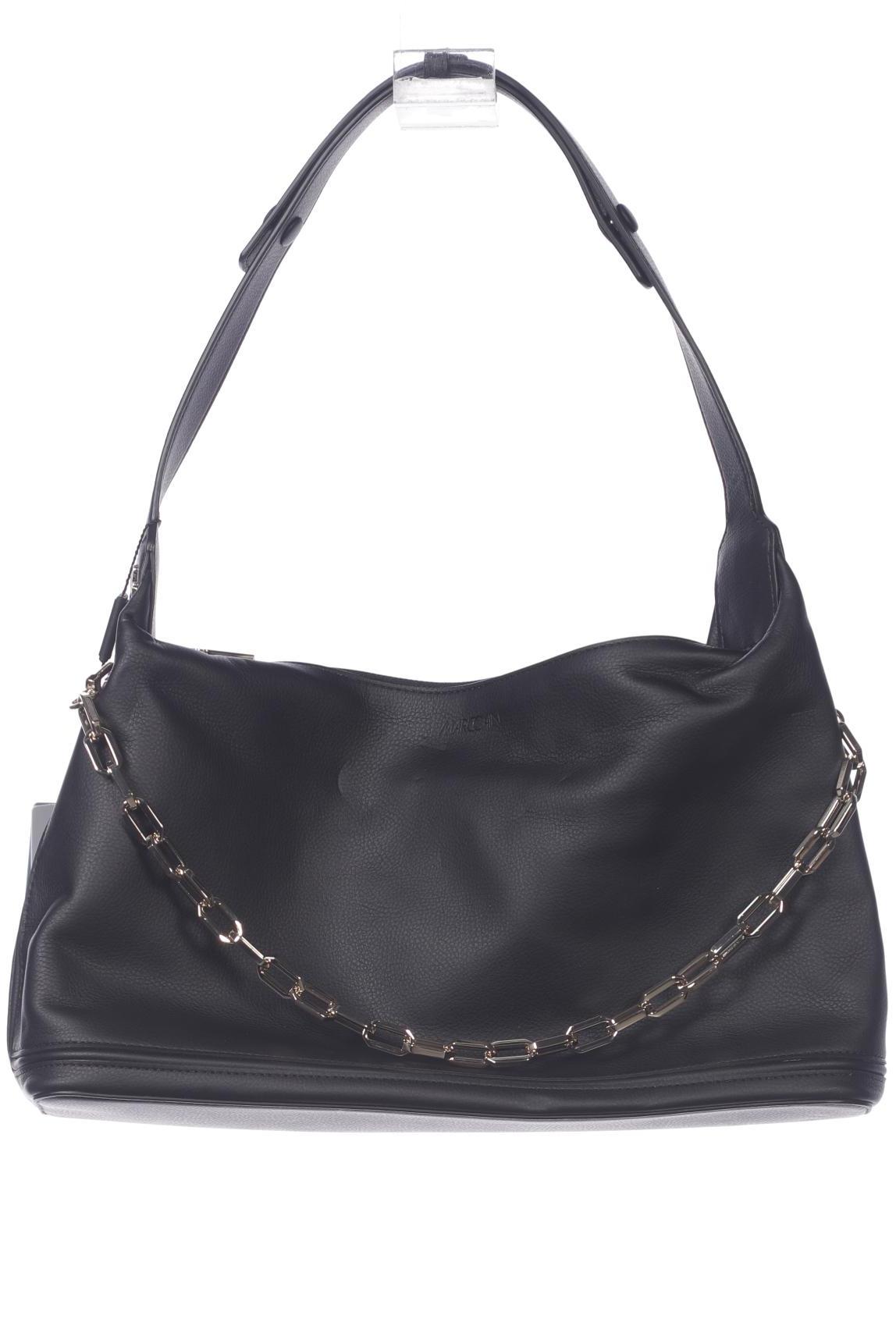 

Marc Cain Damen Handtasche, schwarz, Gr.