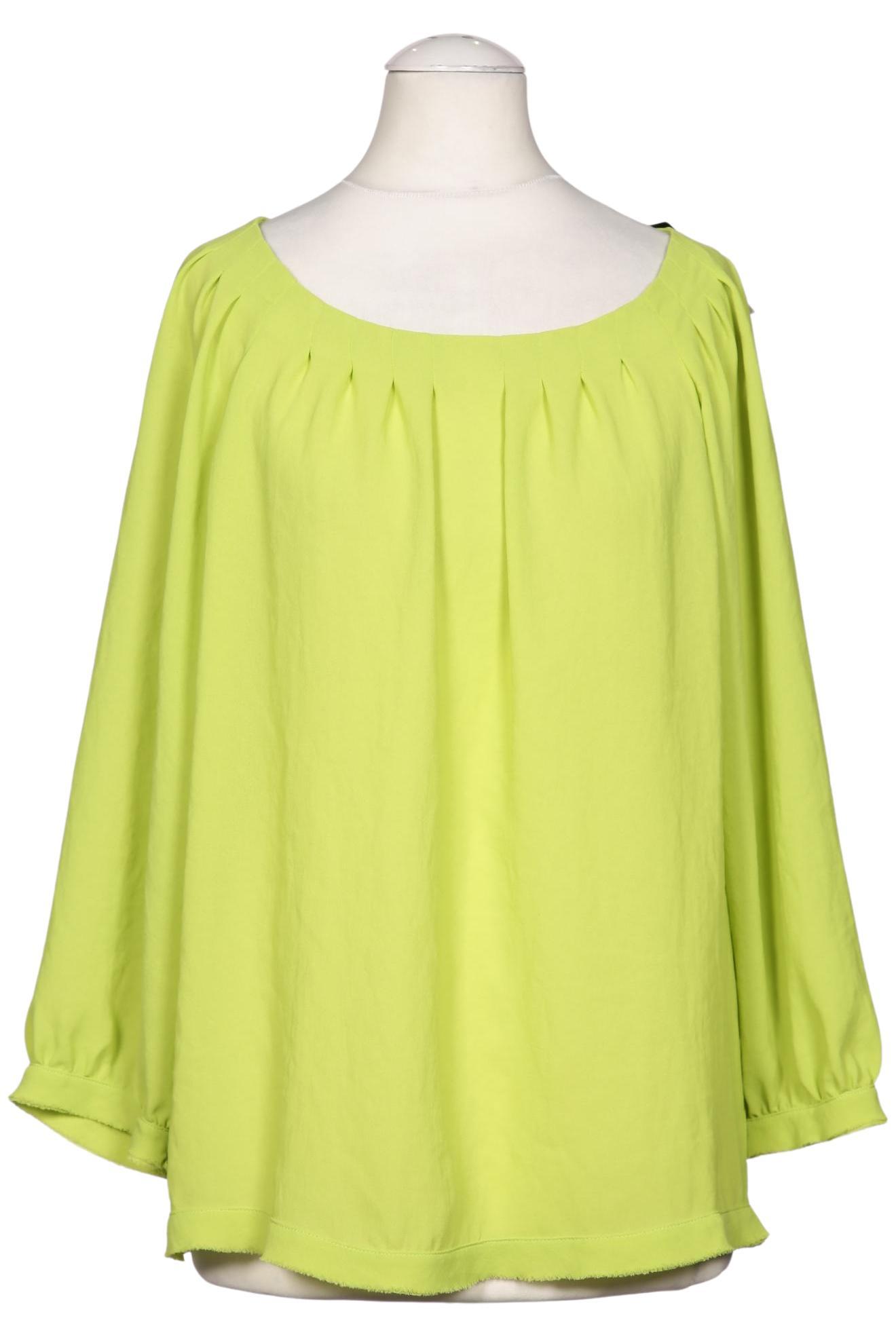 

Marc Cain Damen Bluse, hellgrün, Gr. 36