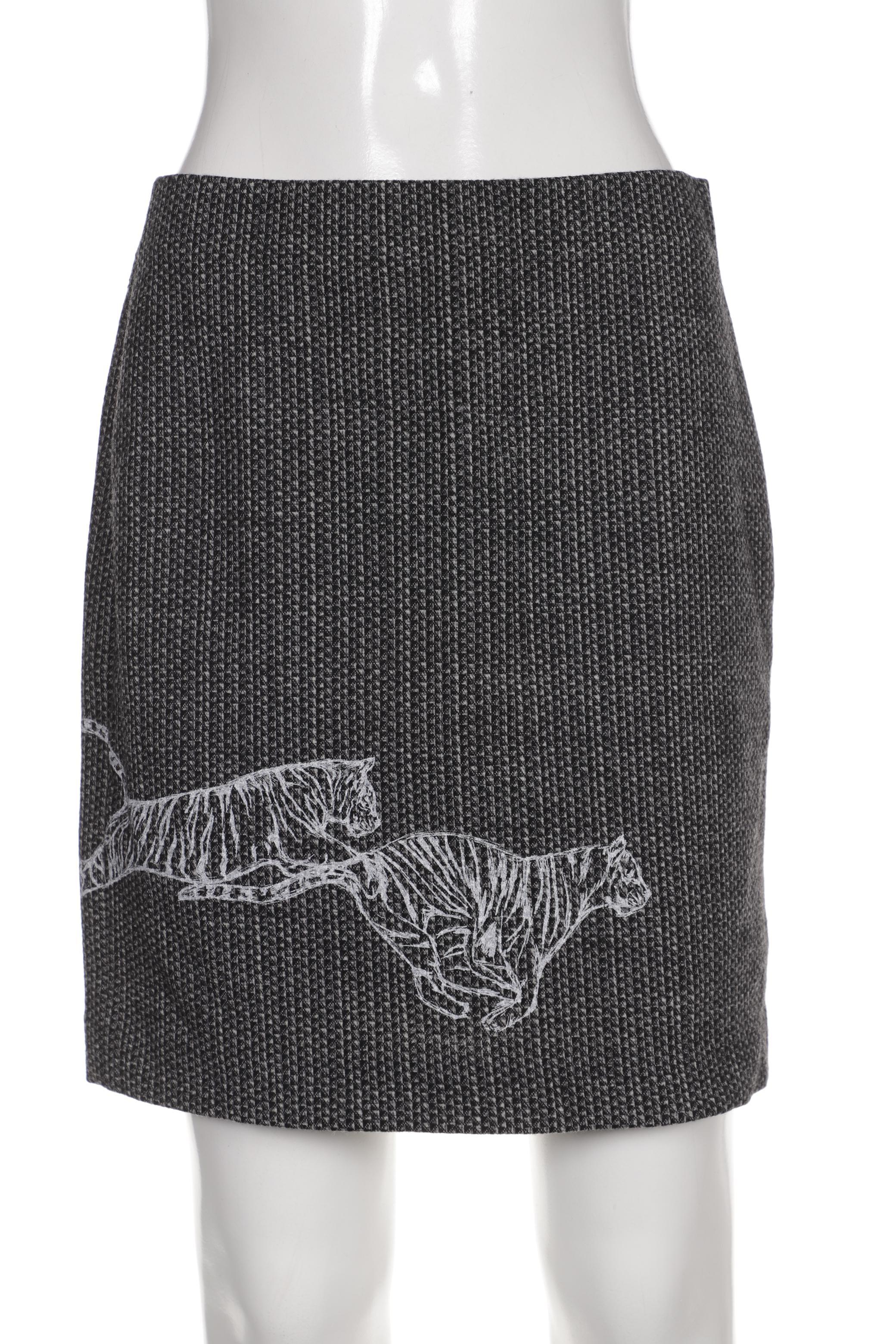 

Marc Cain Damen Rock, grau