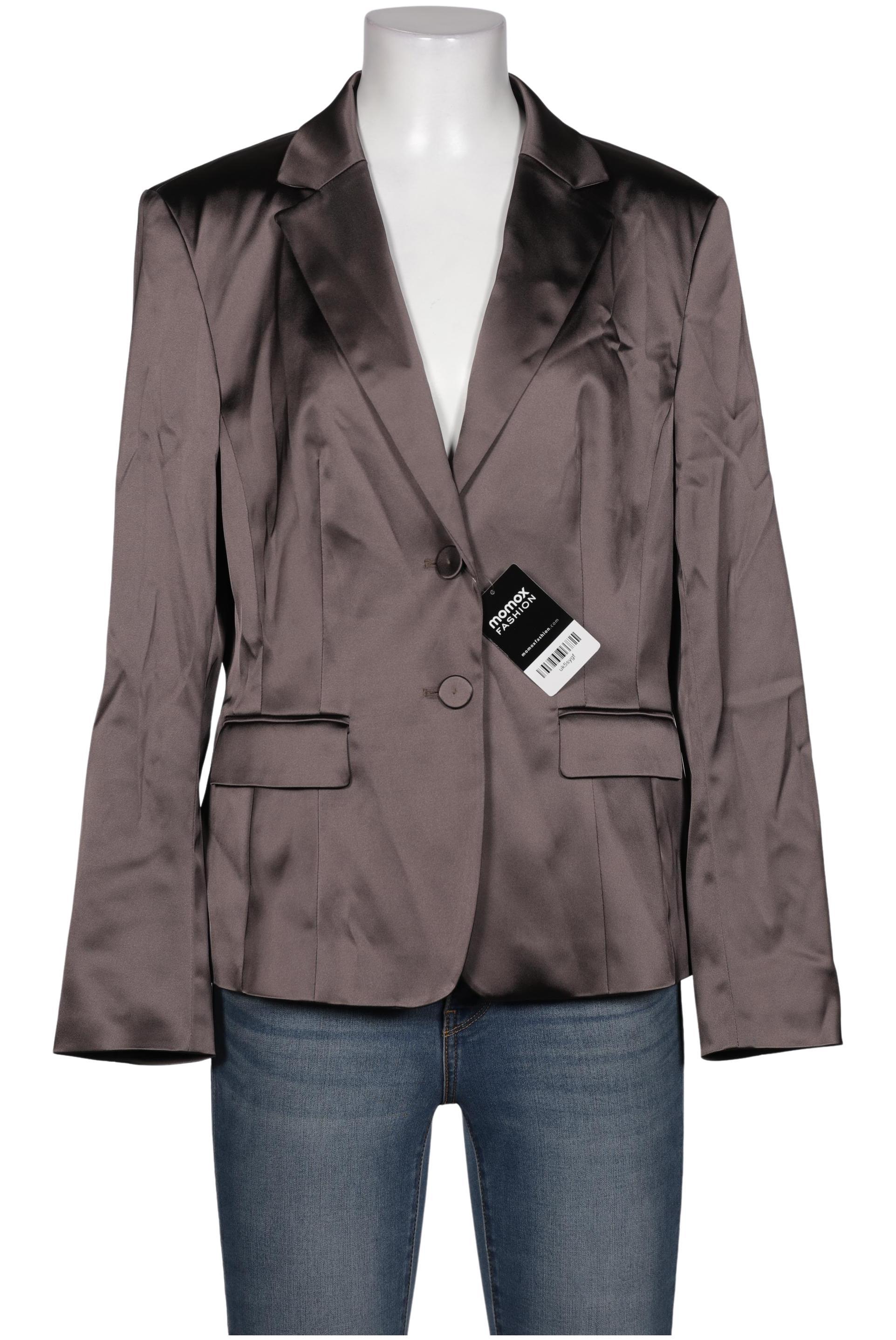 

Marc Cain Damen Blazer, braun, Gr. 42