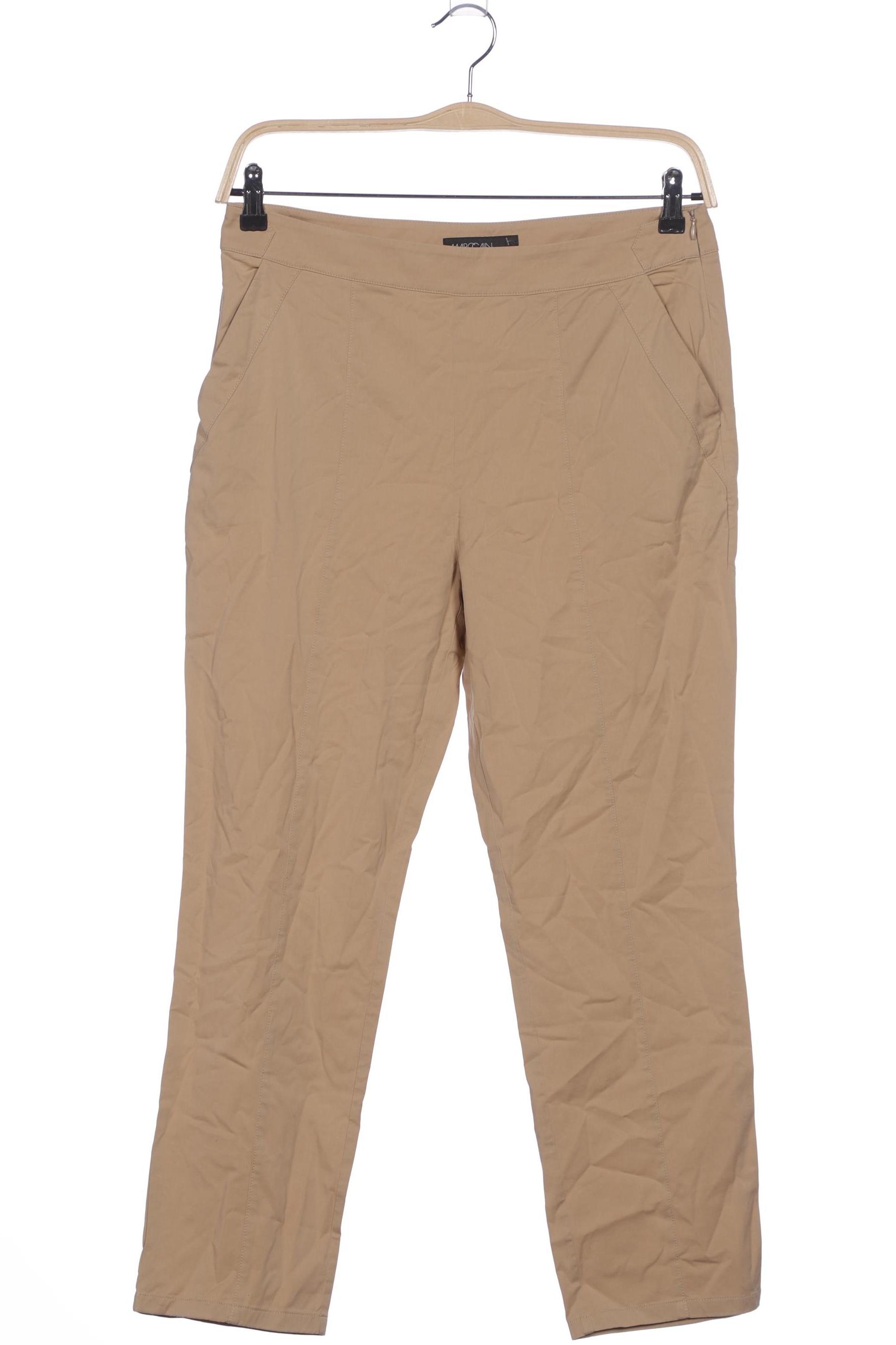 

Marc Cain Damen Stoffhose, beige, Gr. 40