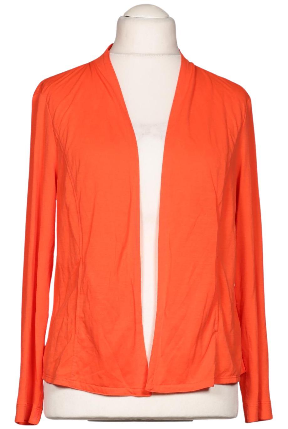 

Marc Cain Damen Strickjacke, orange, Gr. 42
