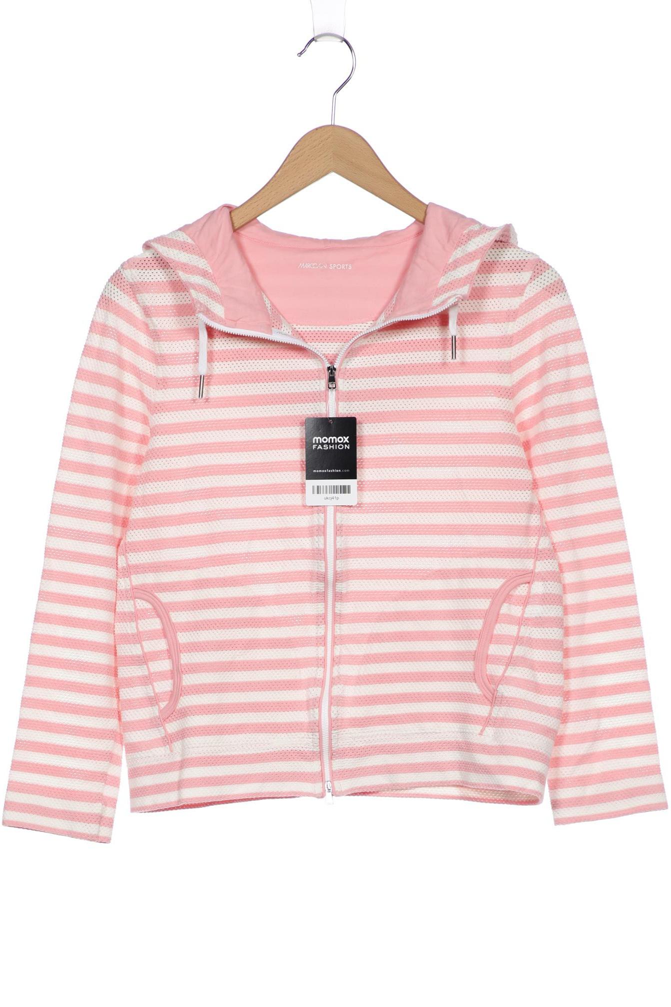 

Marc Cain Damen Kapuzenpullover, pink