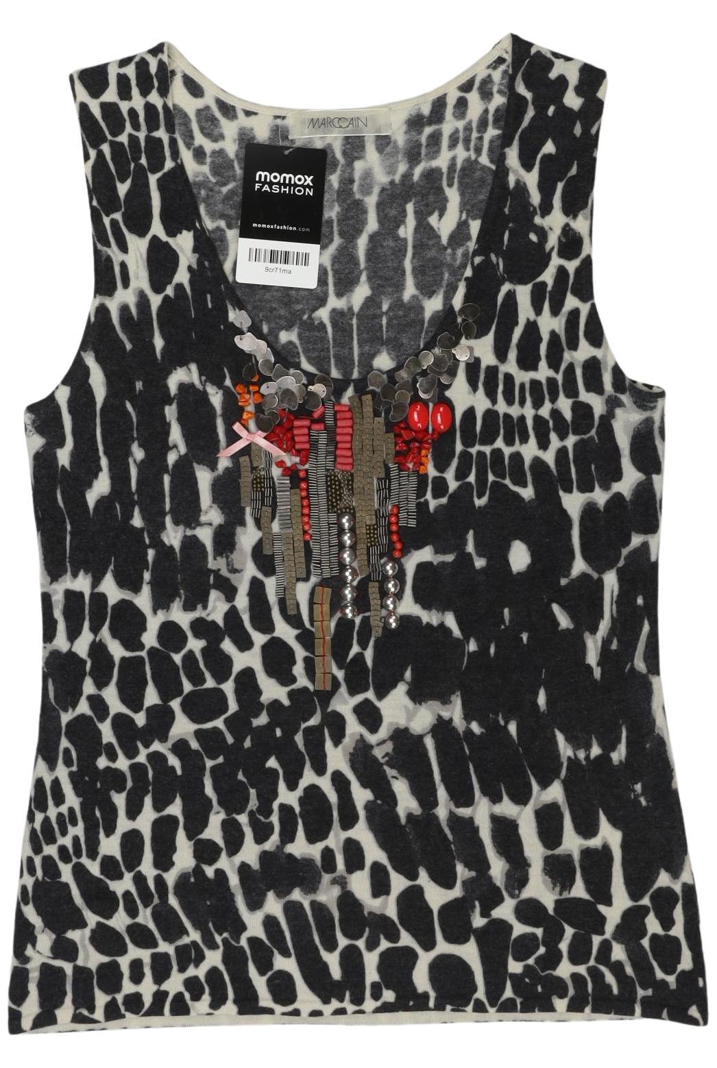 

Marc Cain Damen Top, schwarz, Gr. 38