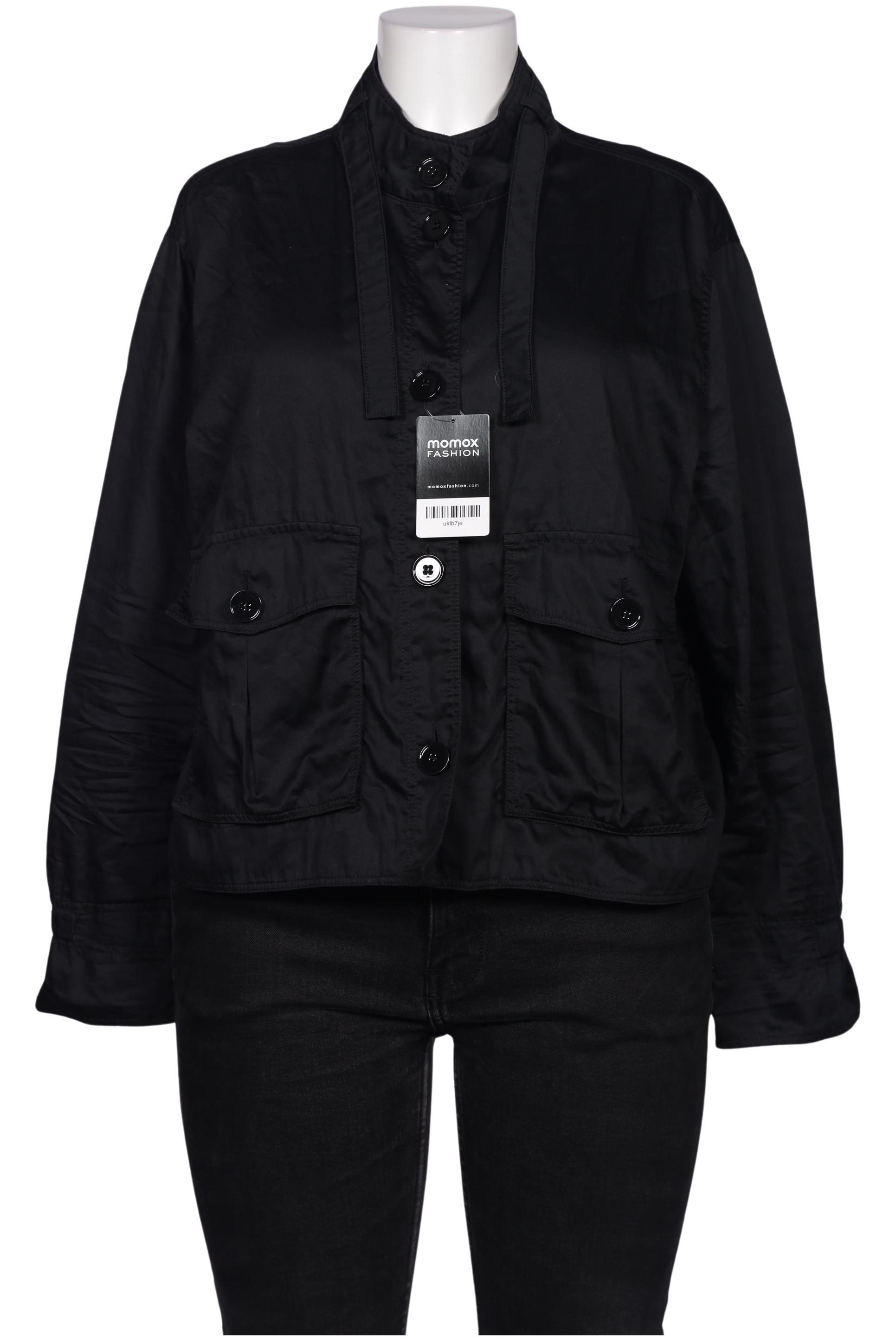

Marc Cain Damen Blazer, schwarz, Gr. 44
