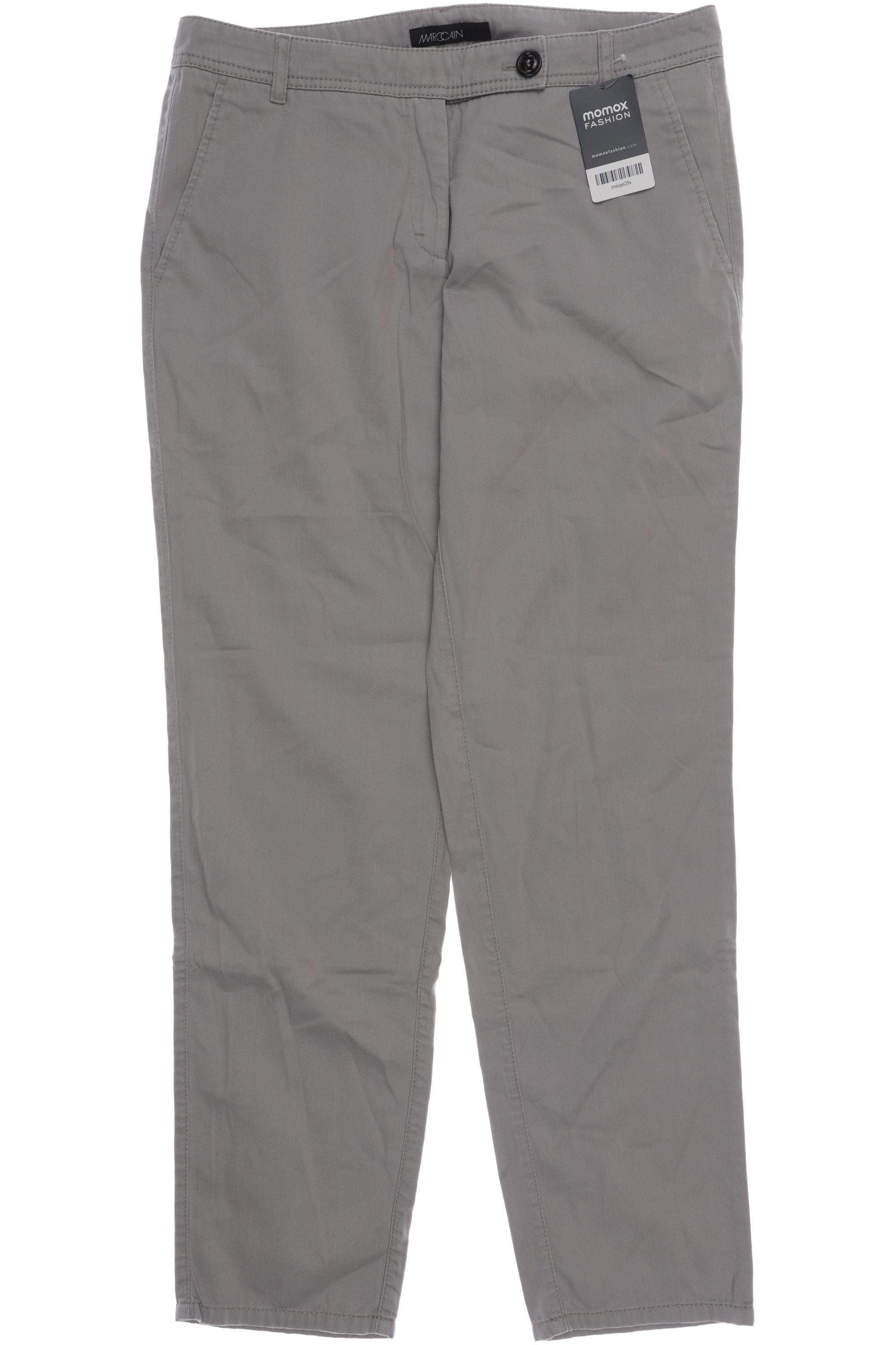 

Marc Cain Damen Stoffhose, grau, Gr. 40