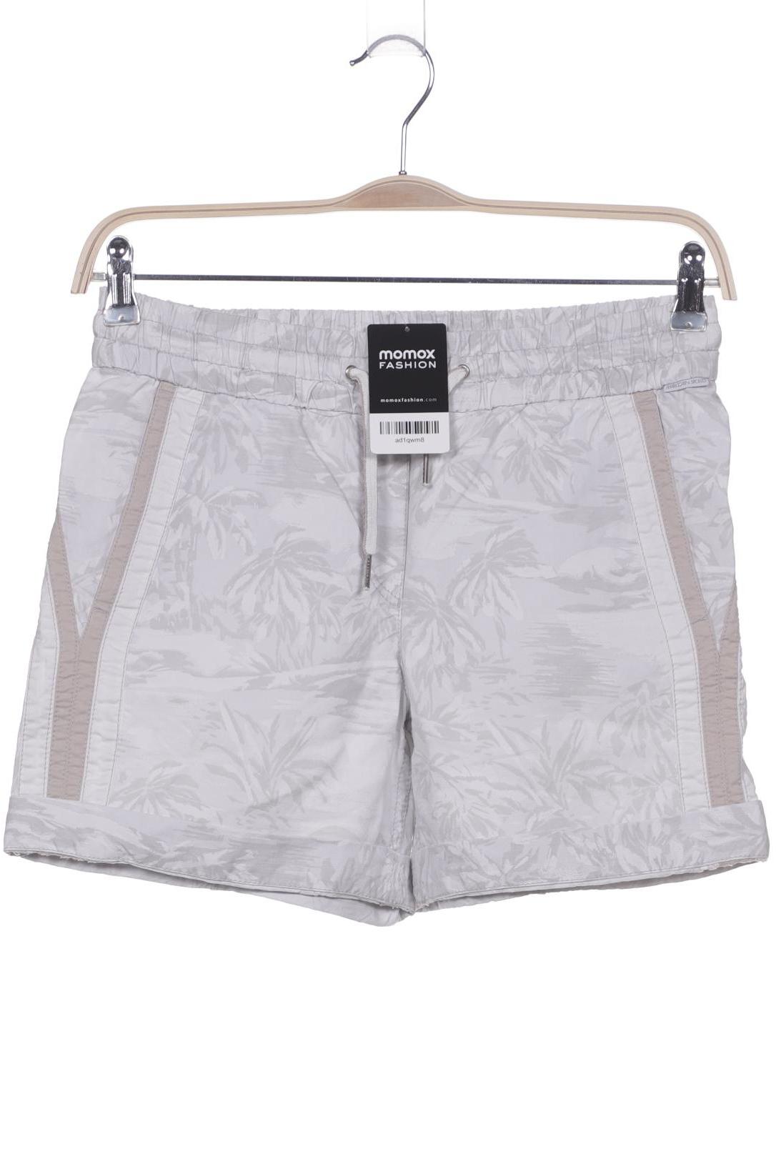 

Marc Cain Damen Shorts, grau, Gr. 36