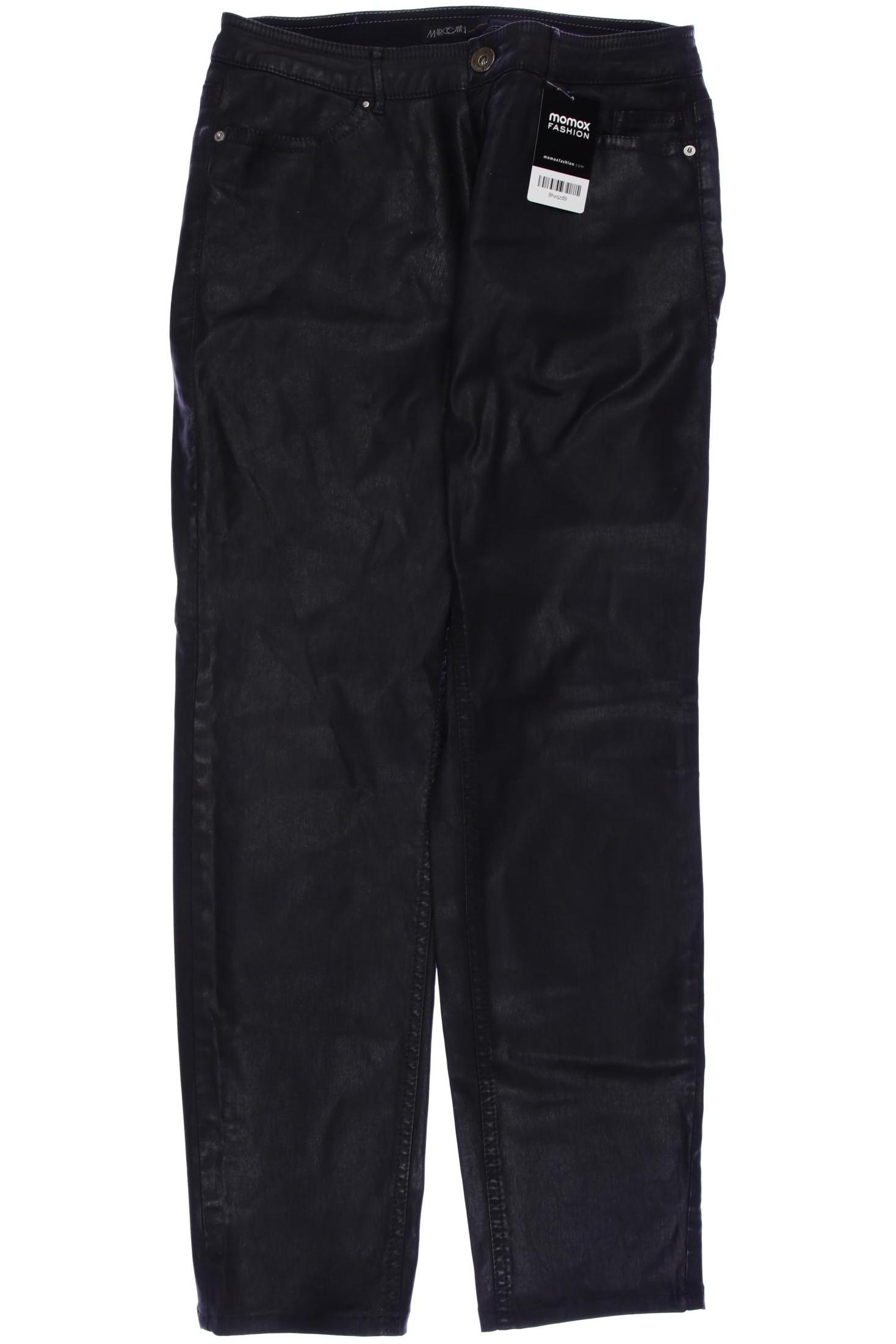 

Marc Cain Damen Stoffhose, schwarz, Gr. 42