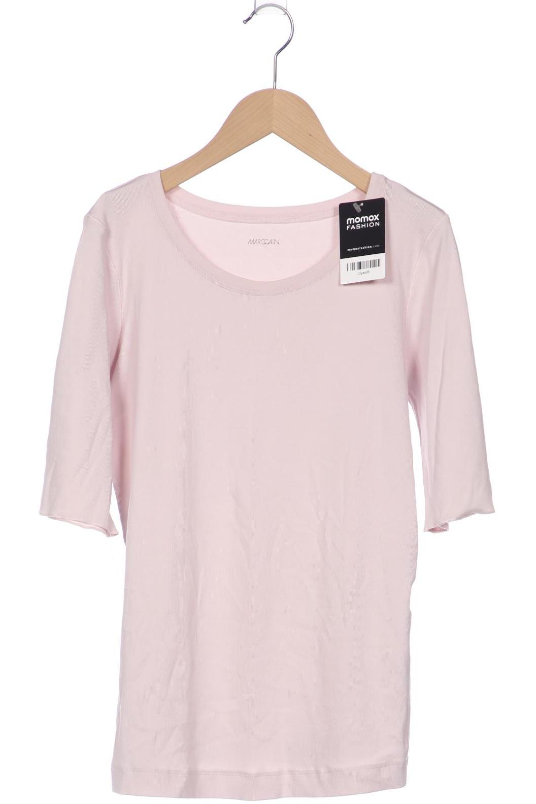

Marc Cain Damen T-Shirt, pink, Gr. 38